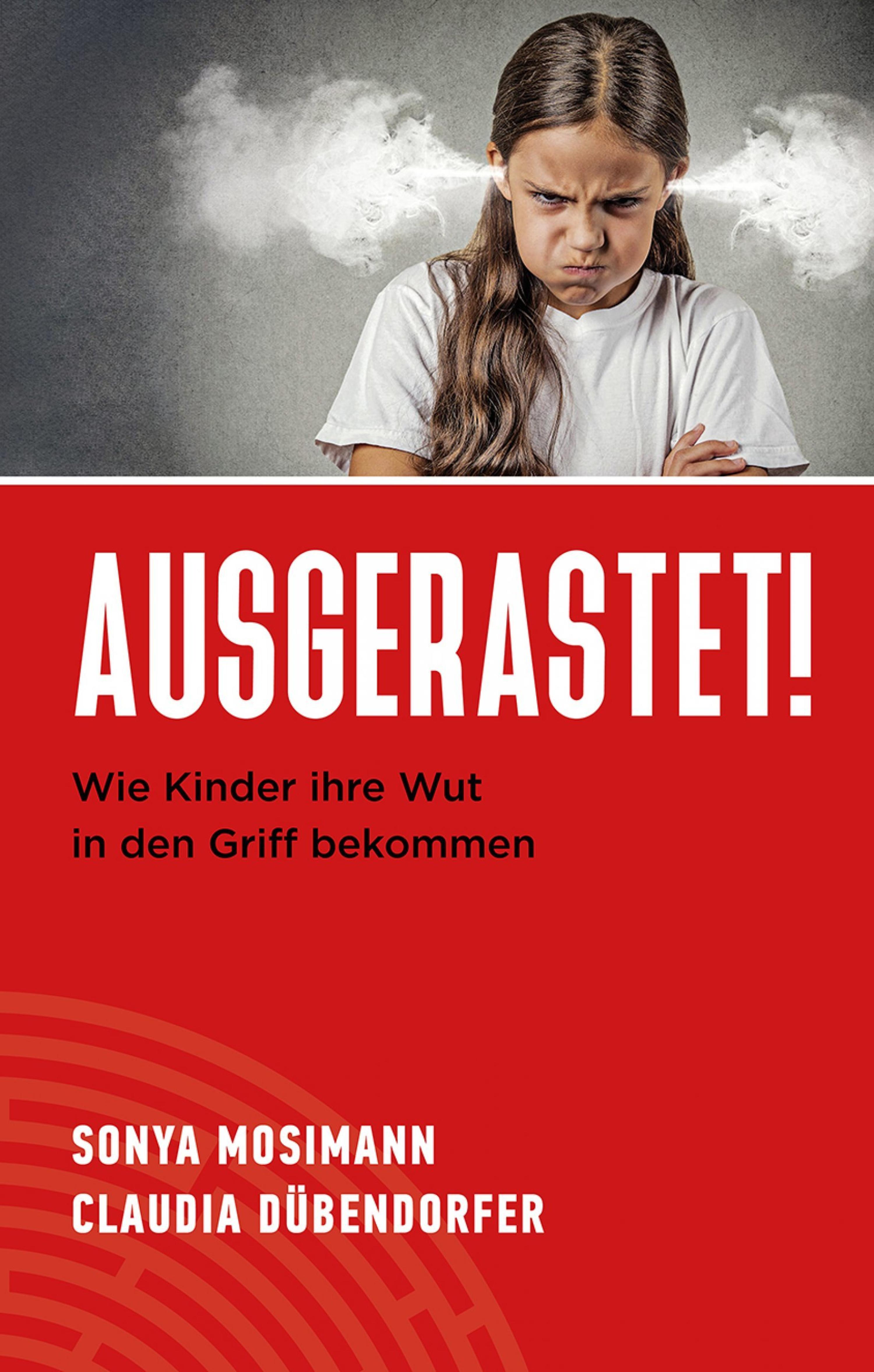 Обложка книги «Ausgerastet!»