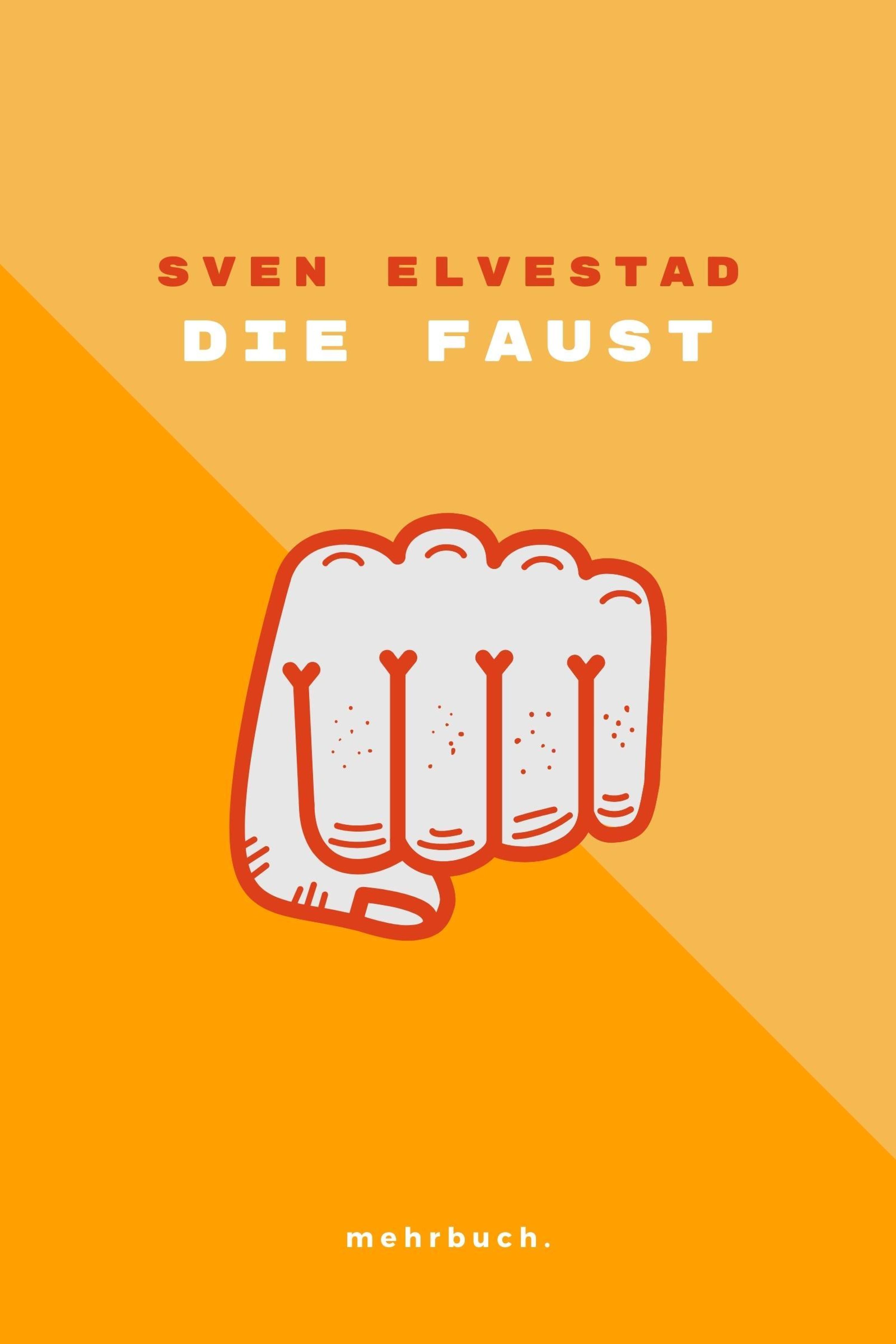 Обложка книги «Die Faust»