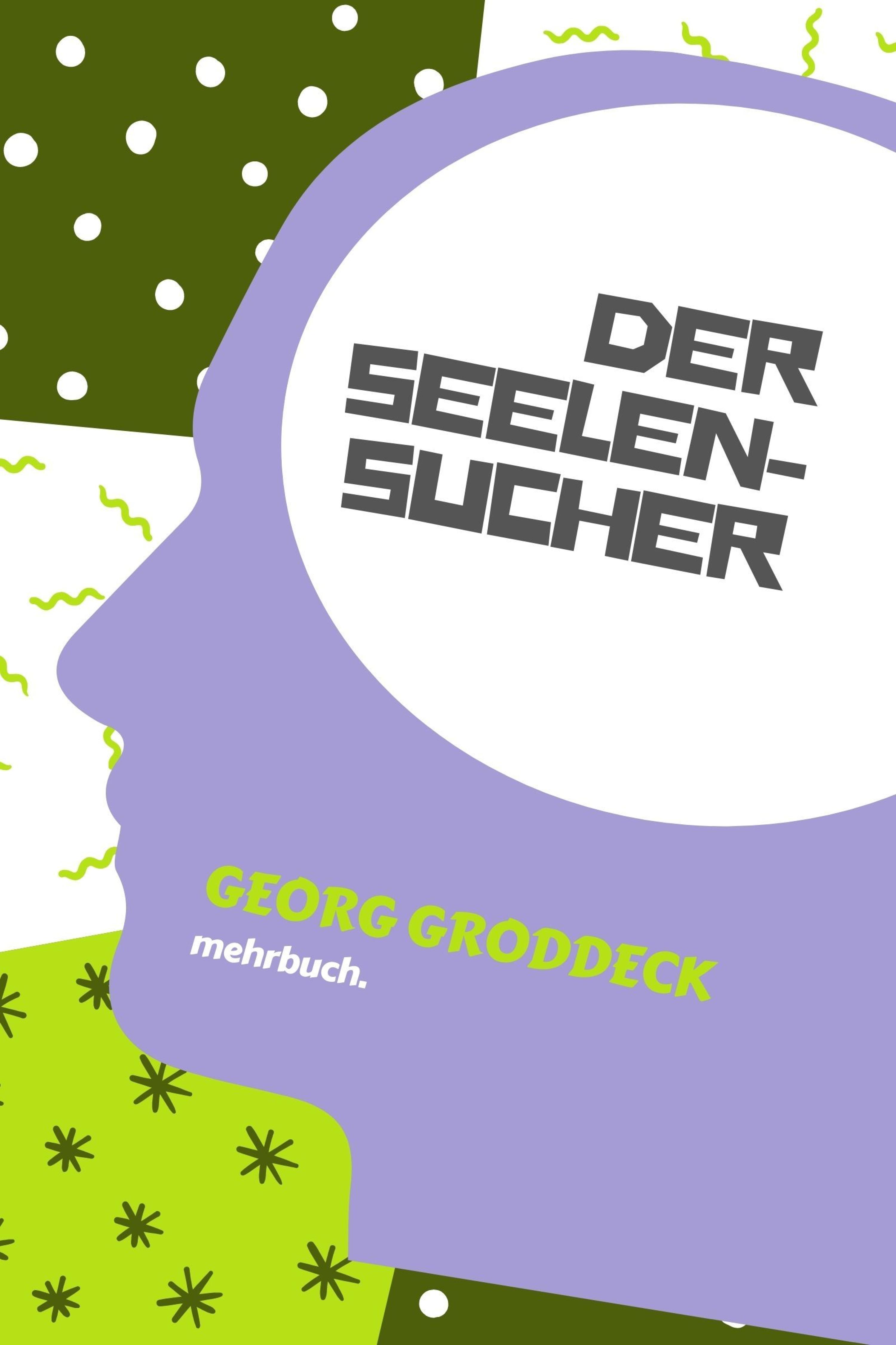 Обложка книги «Der Seelensucher»