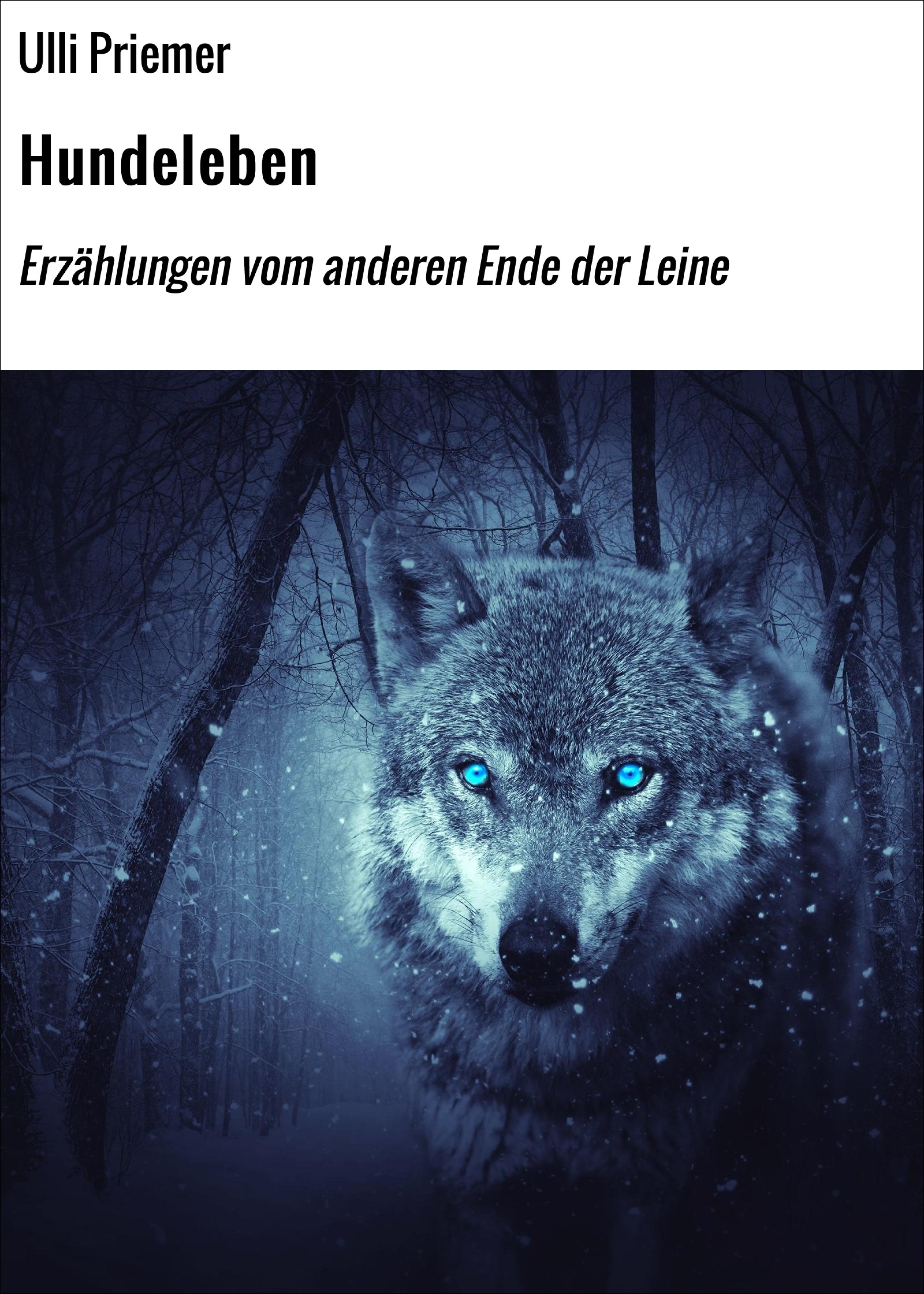 Обложка книги «Hundeleben»