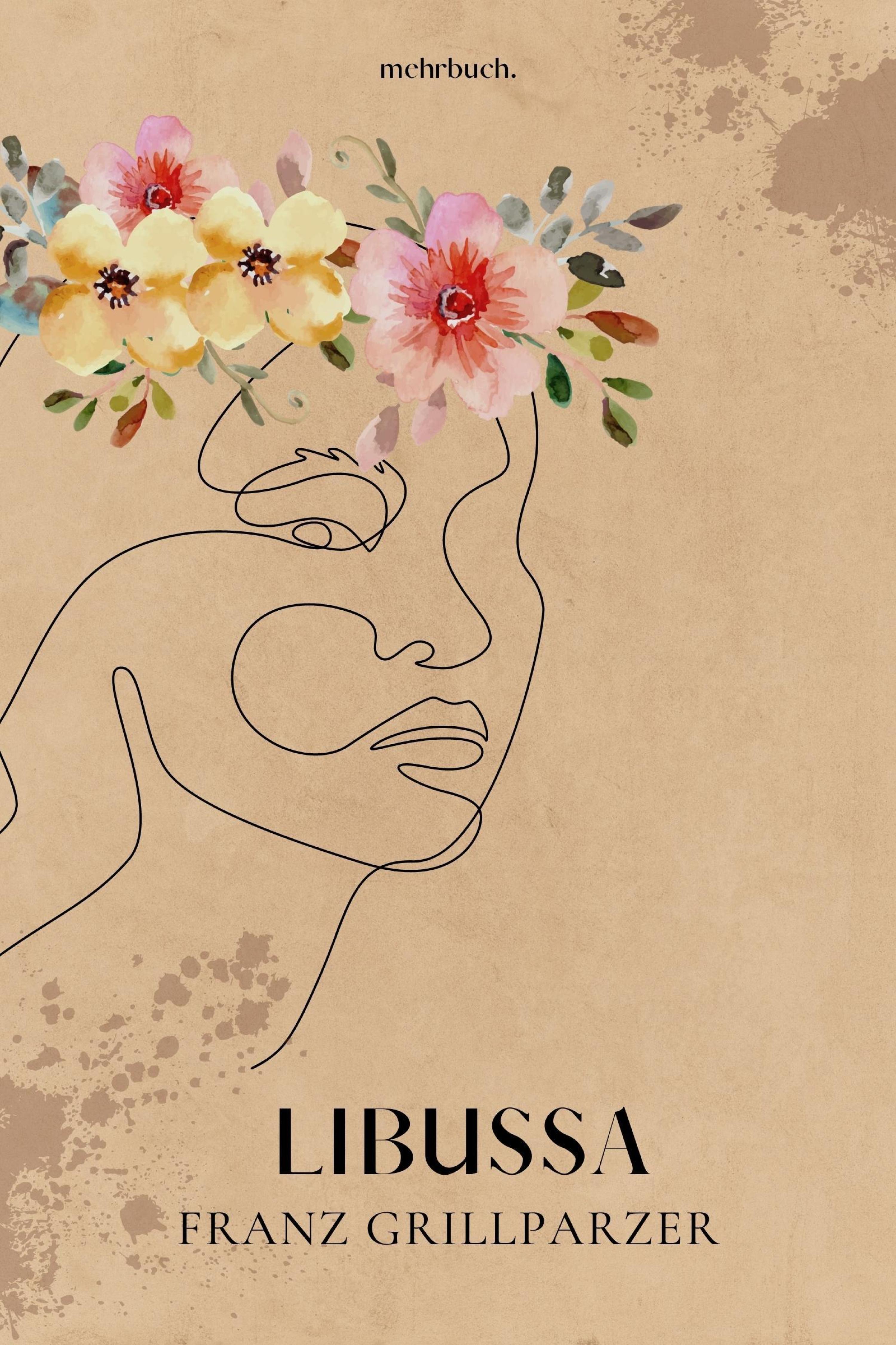 Обложка книги «Libussa»