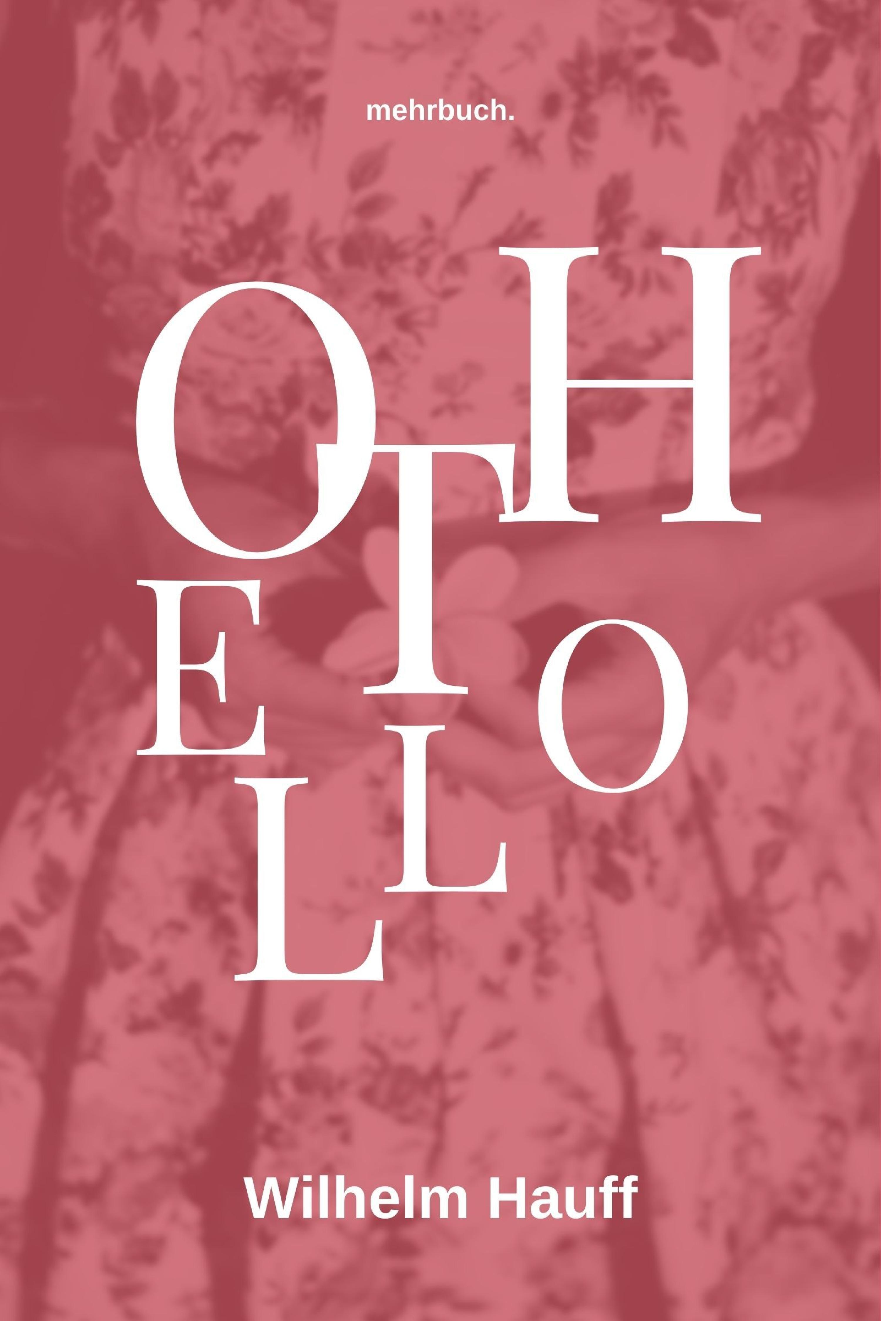 Обложка книги «Othello»