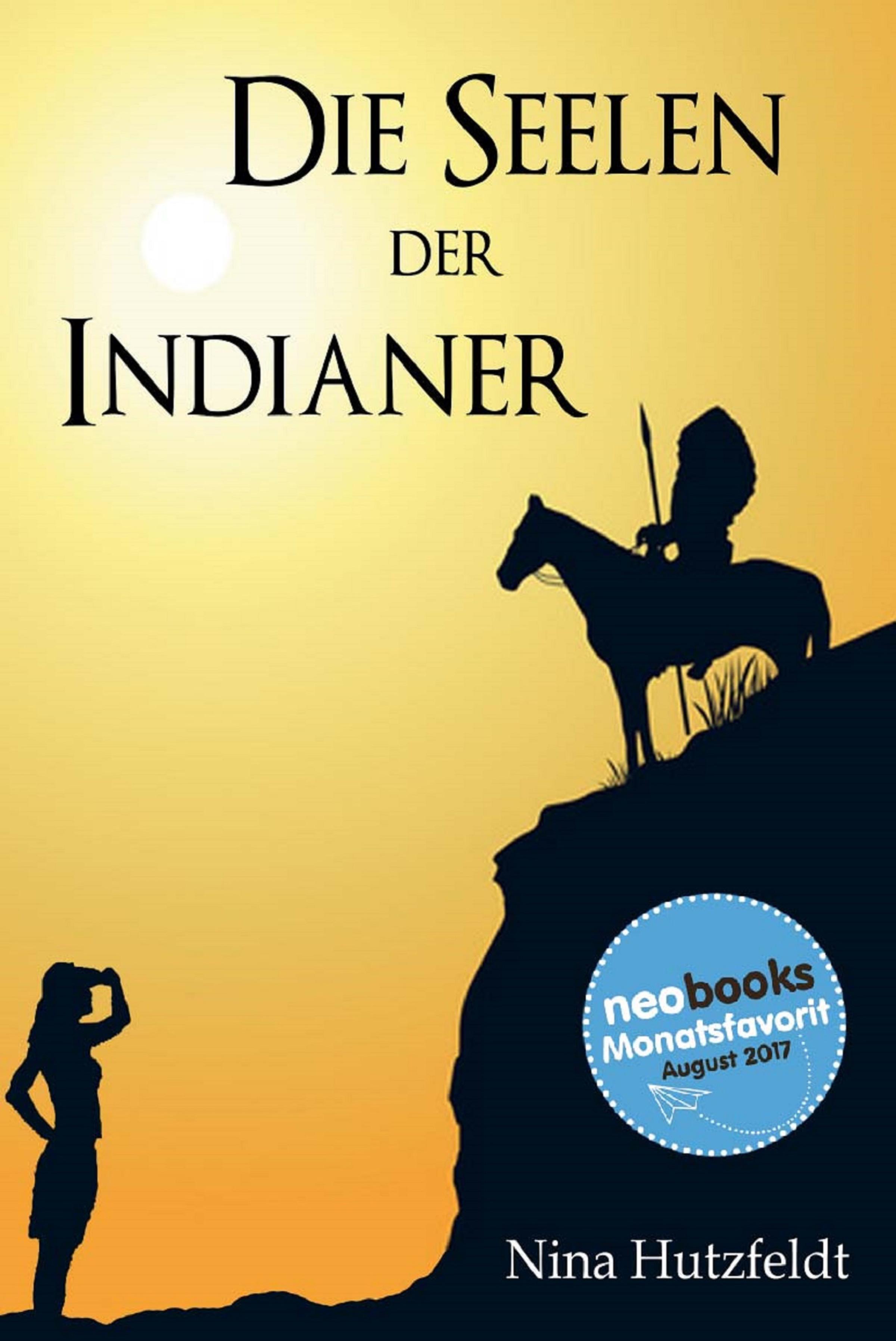 Обложка книги «Die Seelen der Indianer»