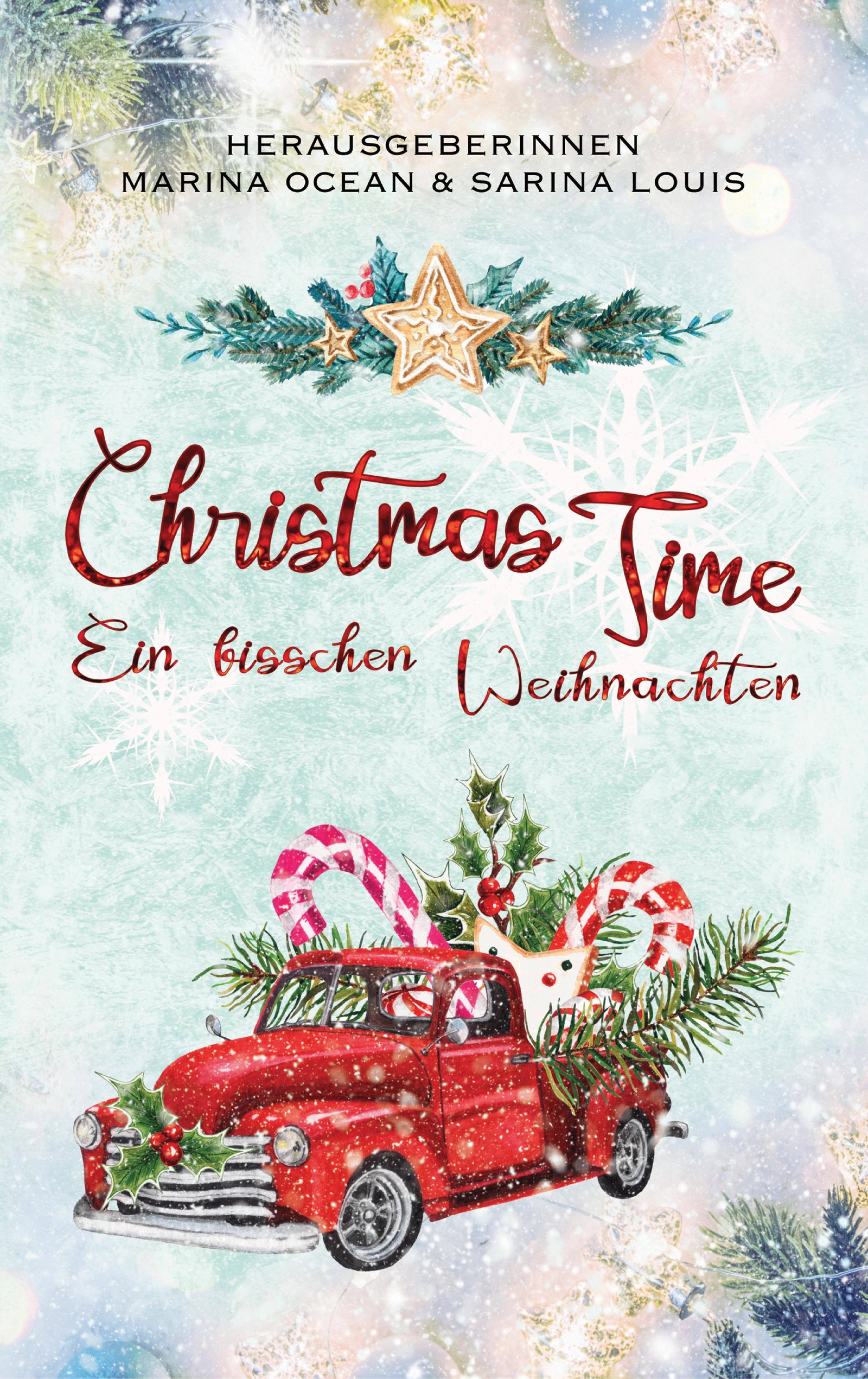 Обложка книги «Christmas Time»