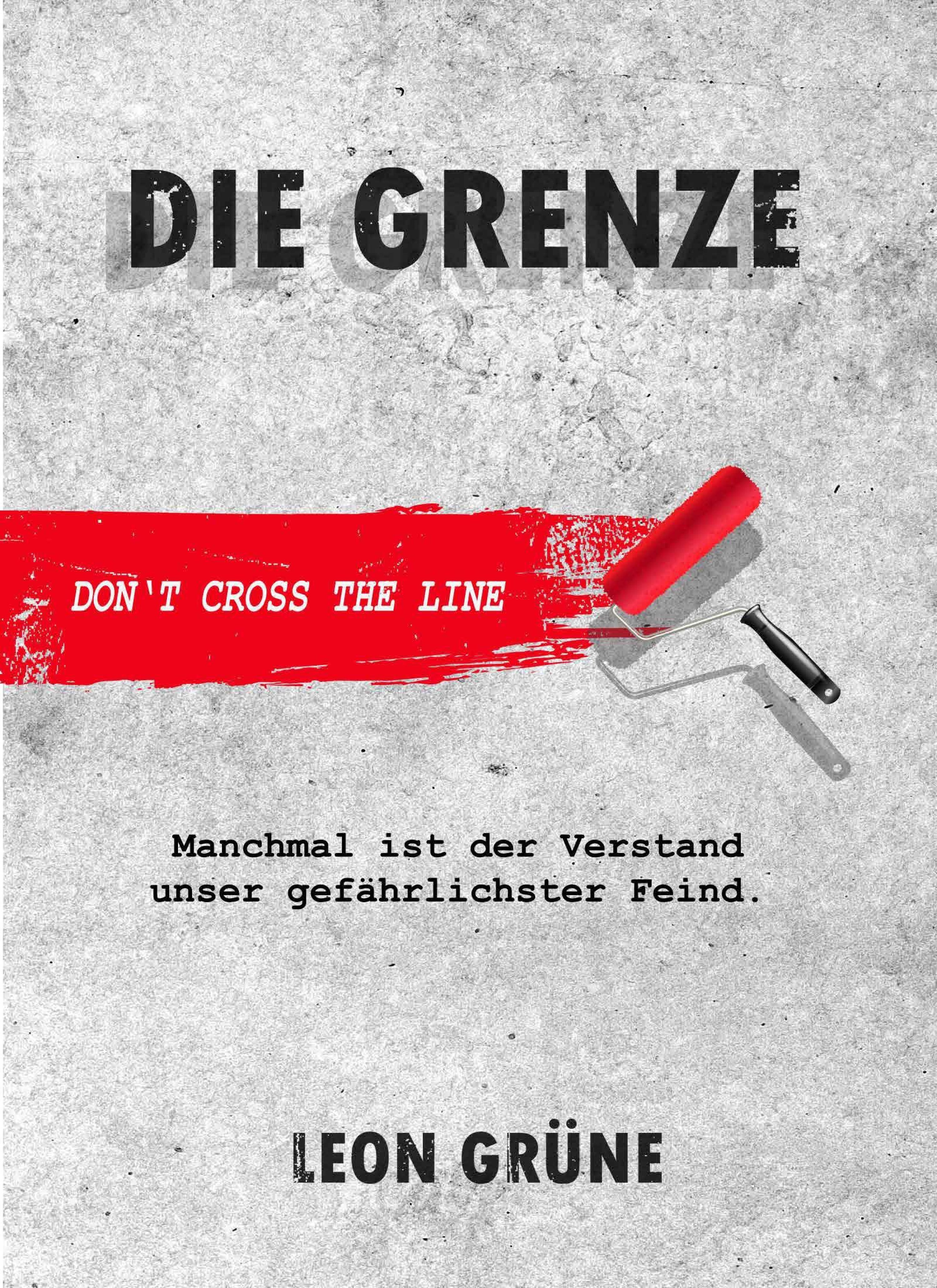 Обложка книги «Die Grenze»