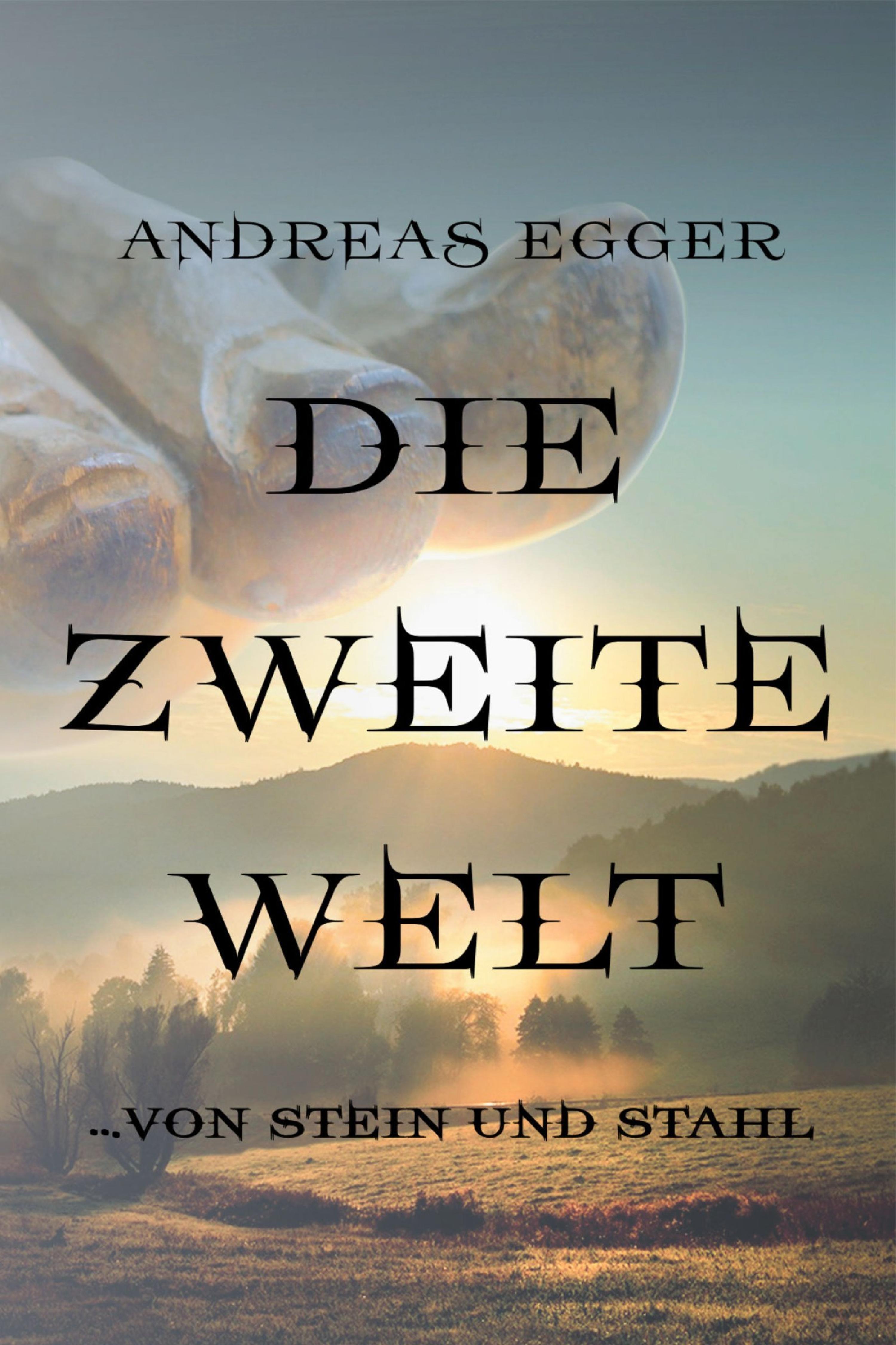 Обложка книги «Die Zweite Welt»