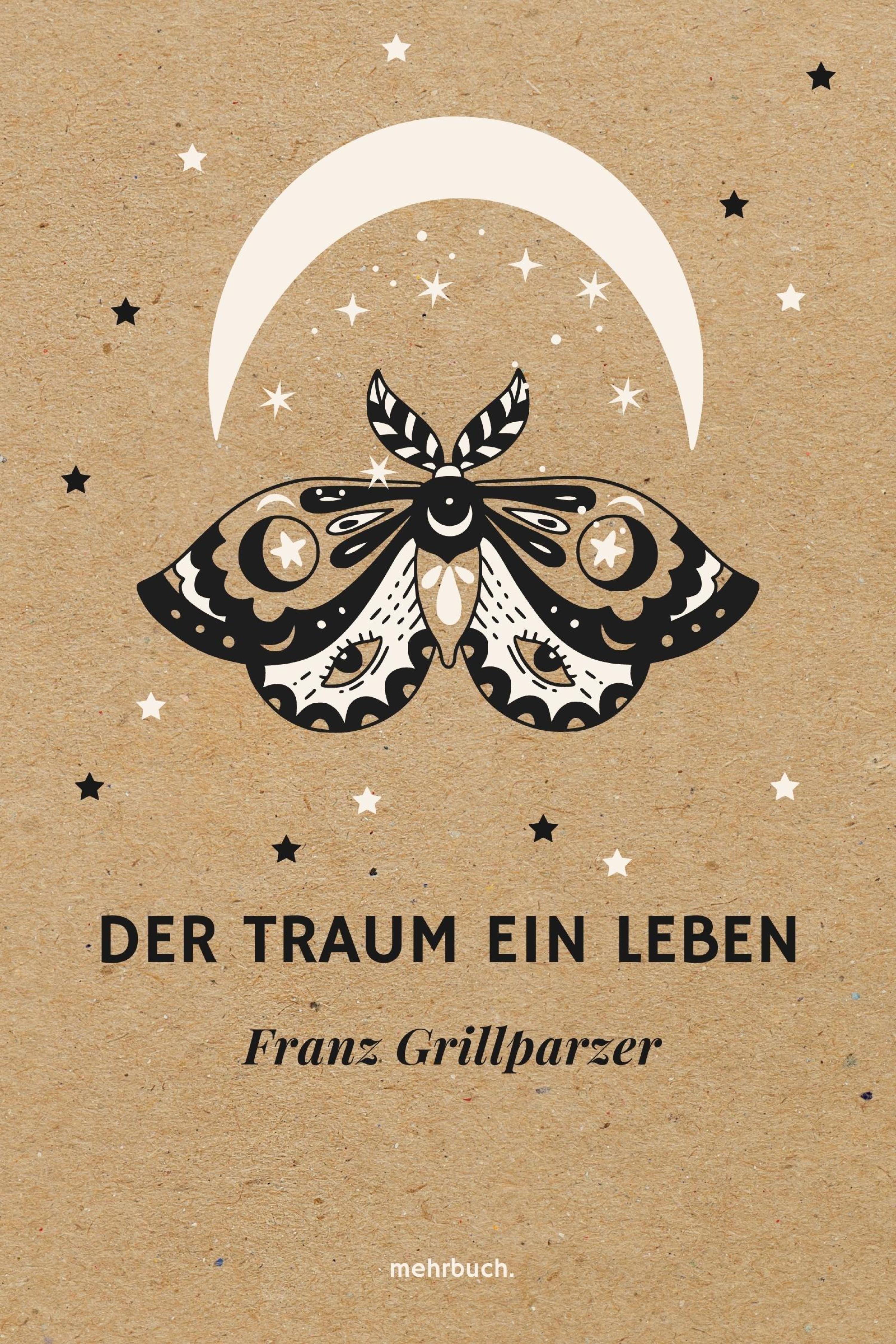 Обложка книги «Der Traum ein Leben»