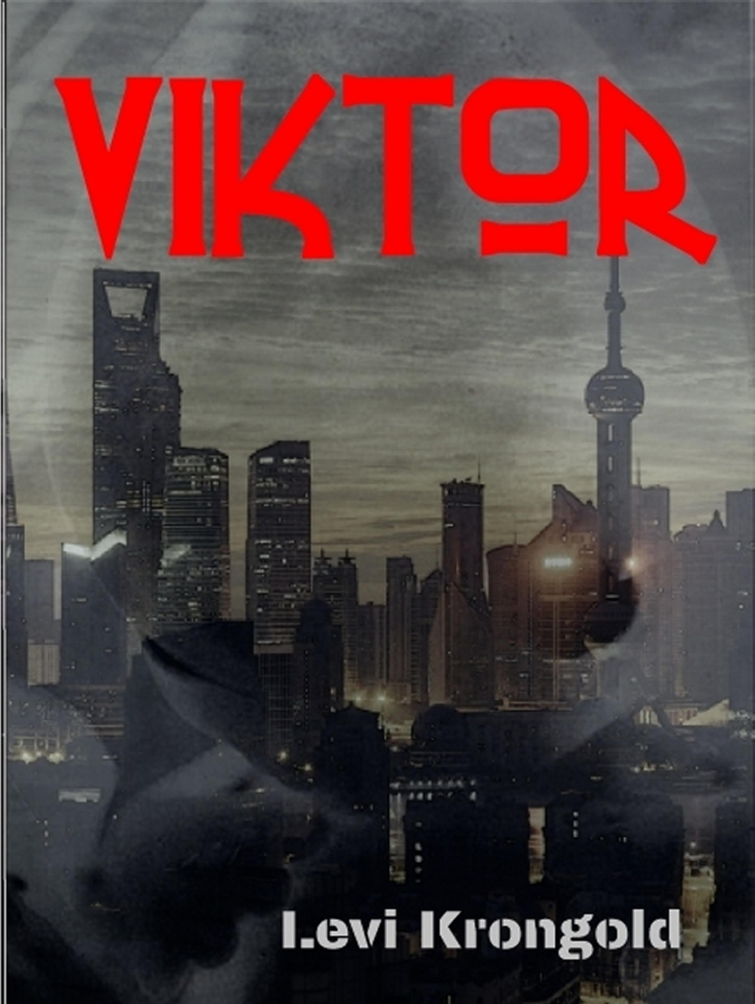 Обложка книги «Viktor»