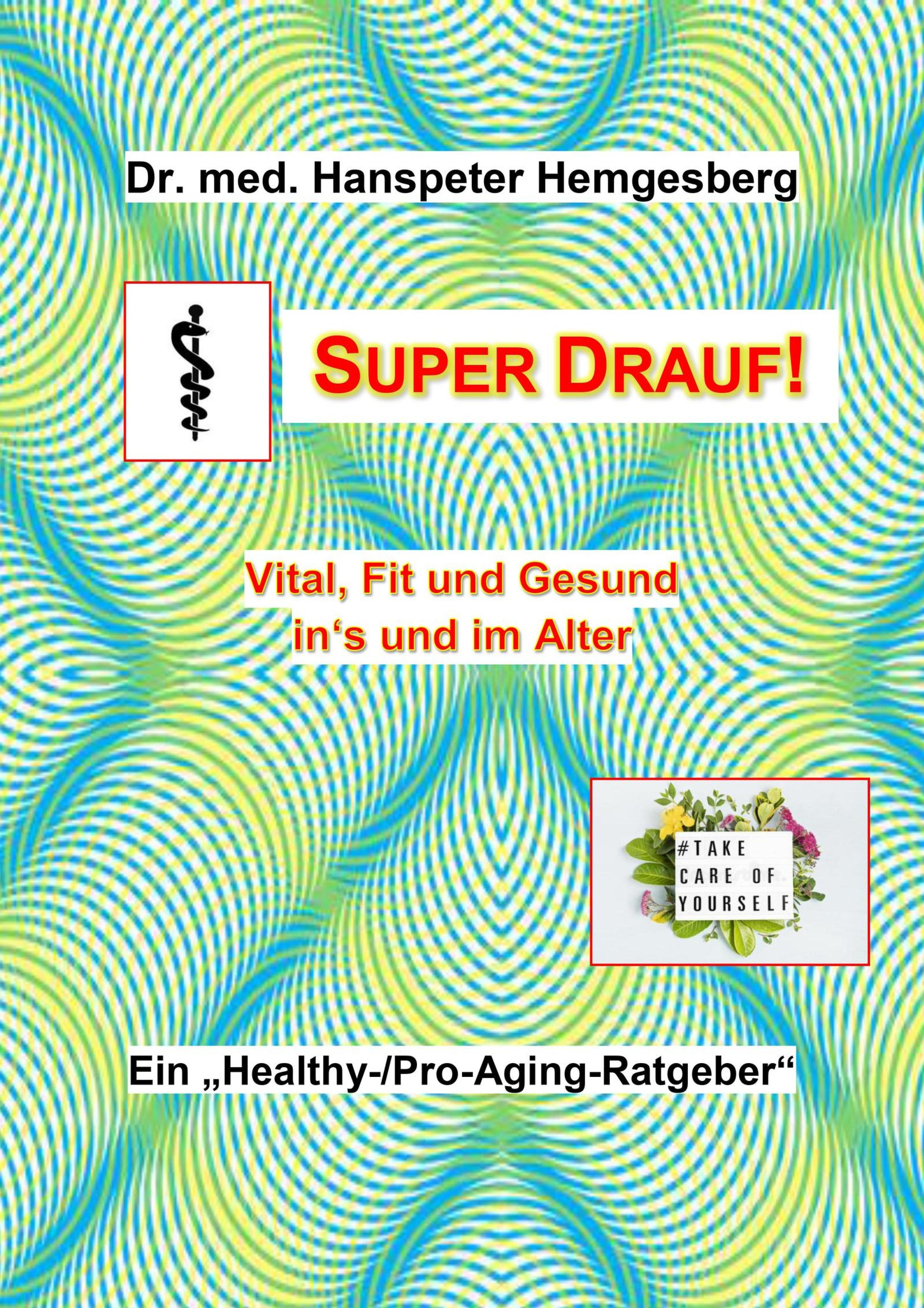 Обложка книги «Super drauf»