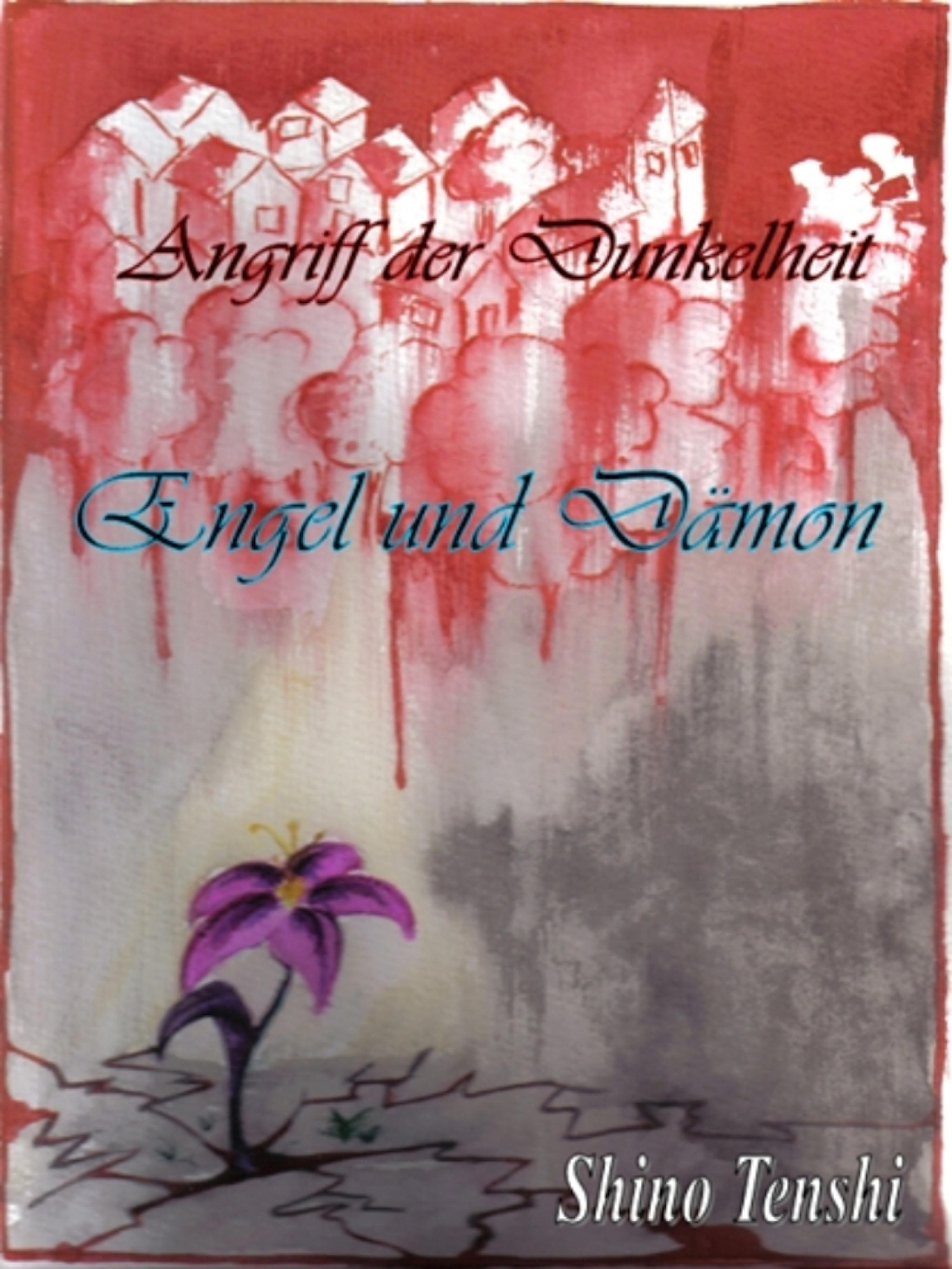 Обложка книги «Engel und Dämon»