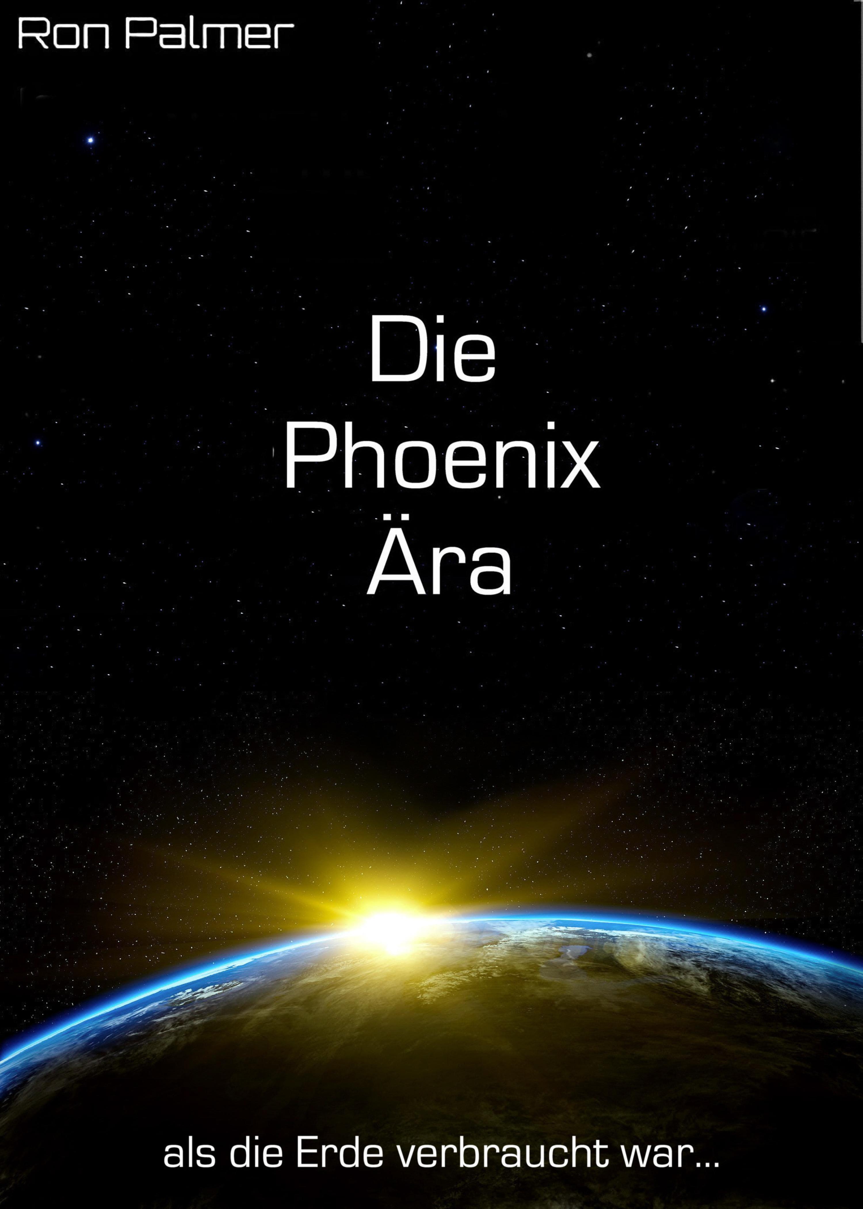 Обложка книги «Die Phoenix Ära»