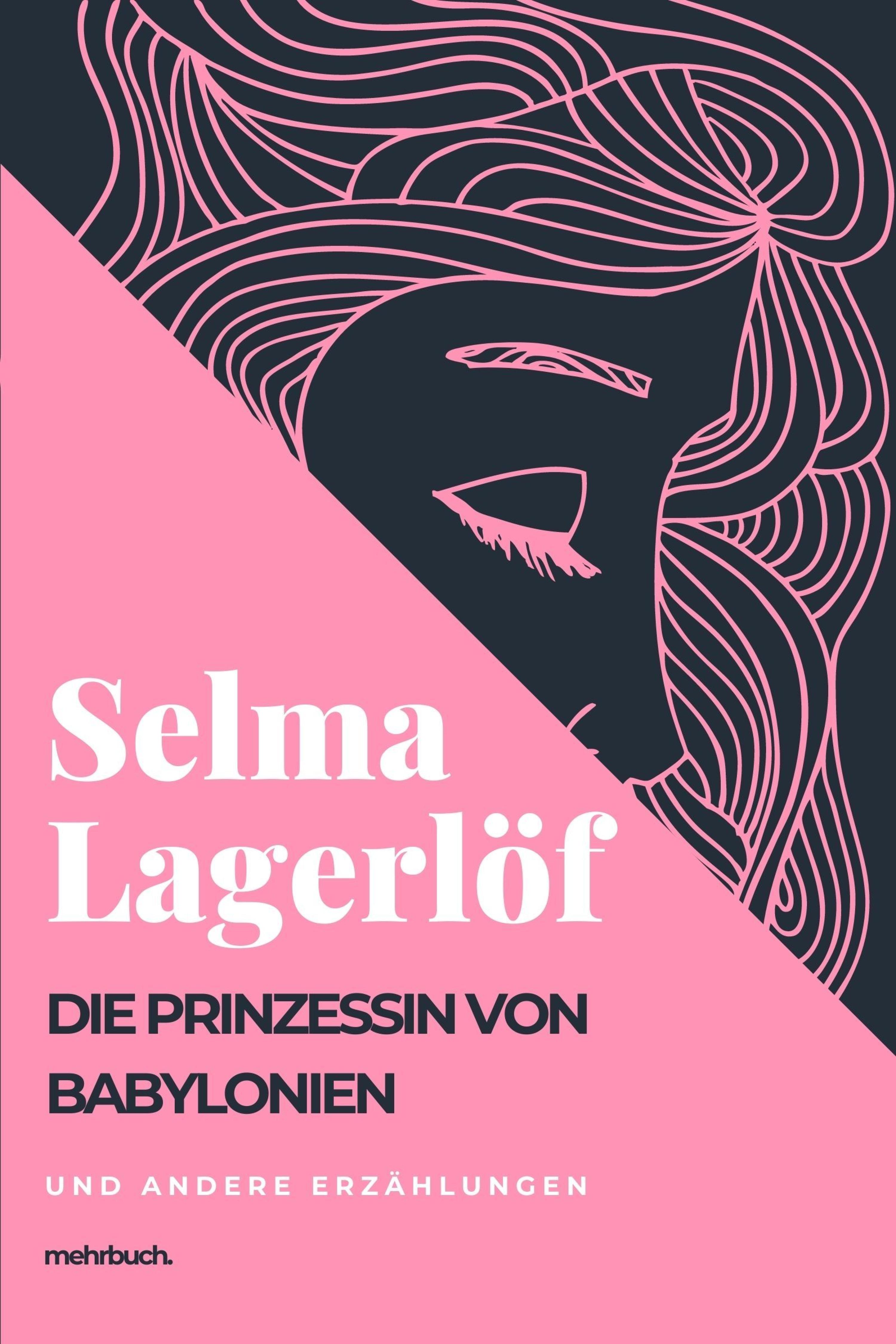 Обложка книги «Die Prinzessin von Babylonien und andere Erzählungen»