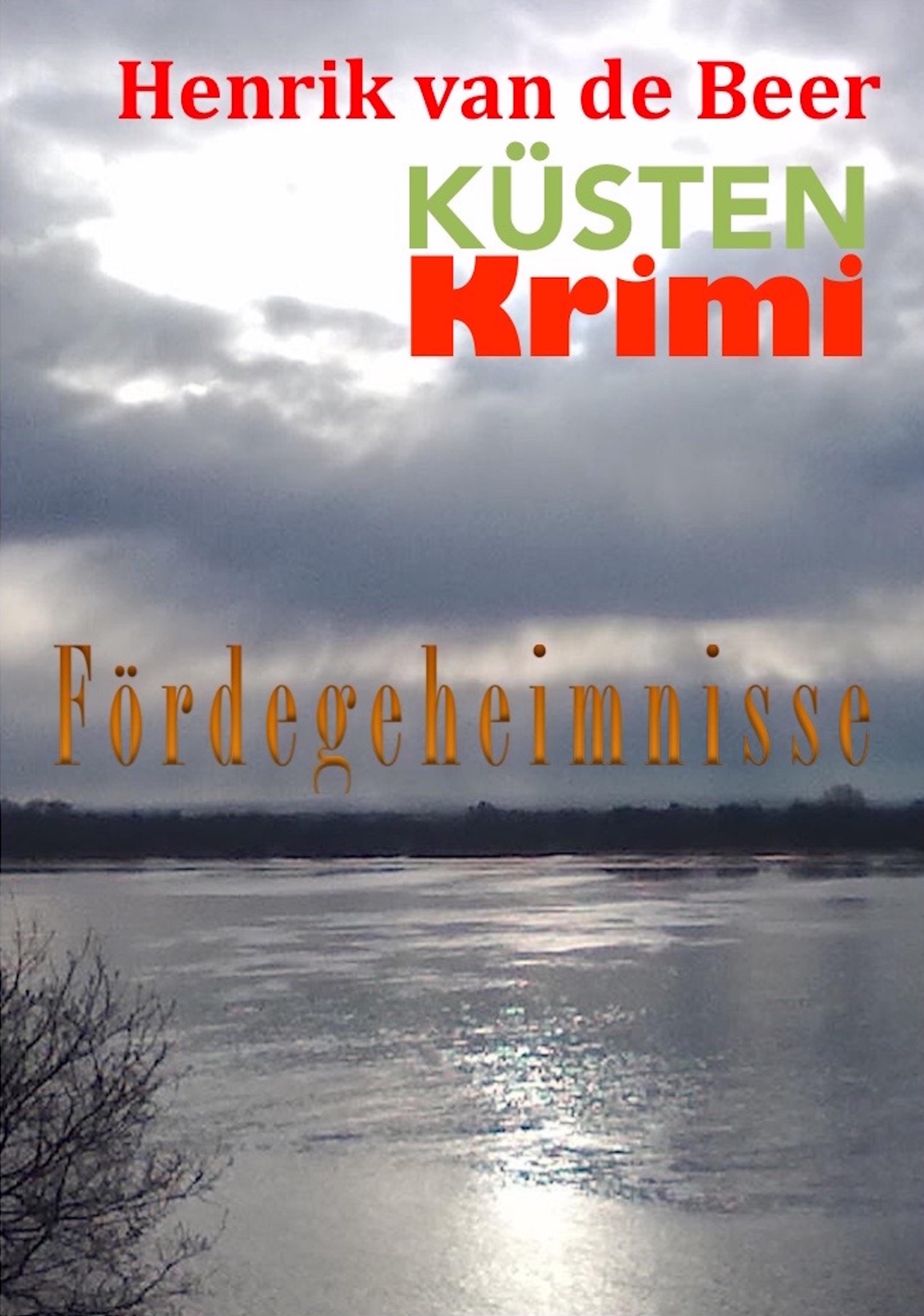 Обложка книги «Fördegeheimnisse»