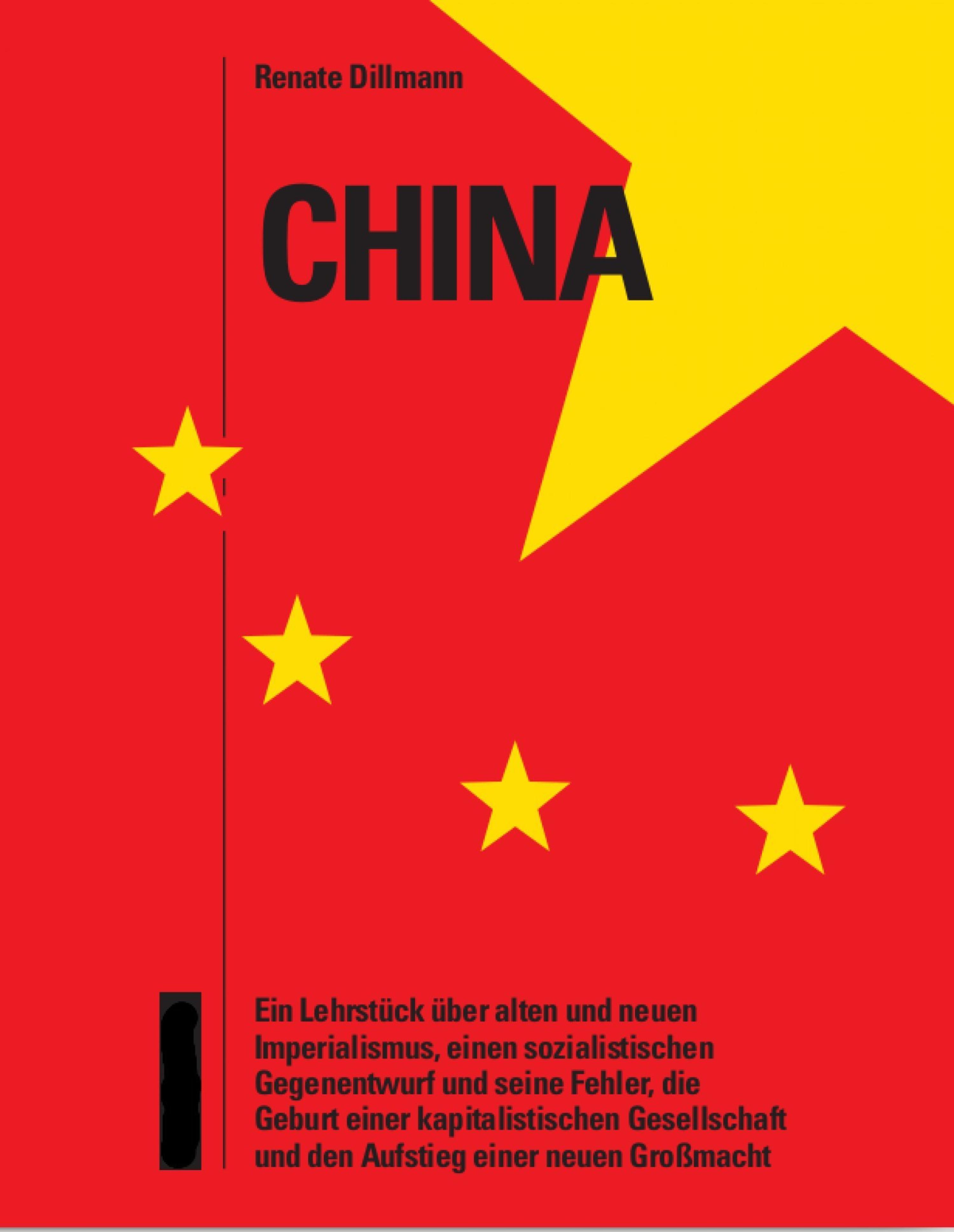 Обложка книги «China – ein Lehrstück»