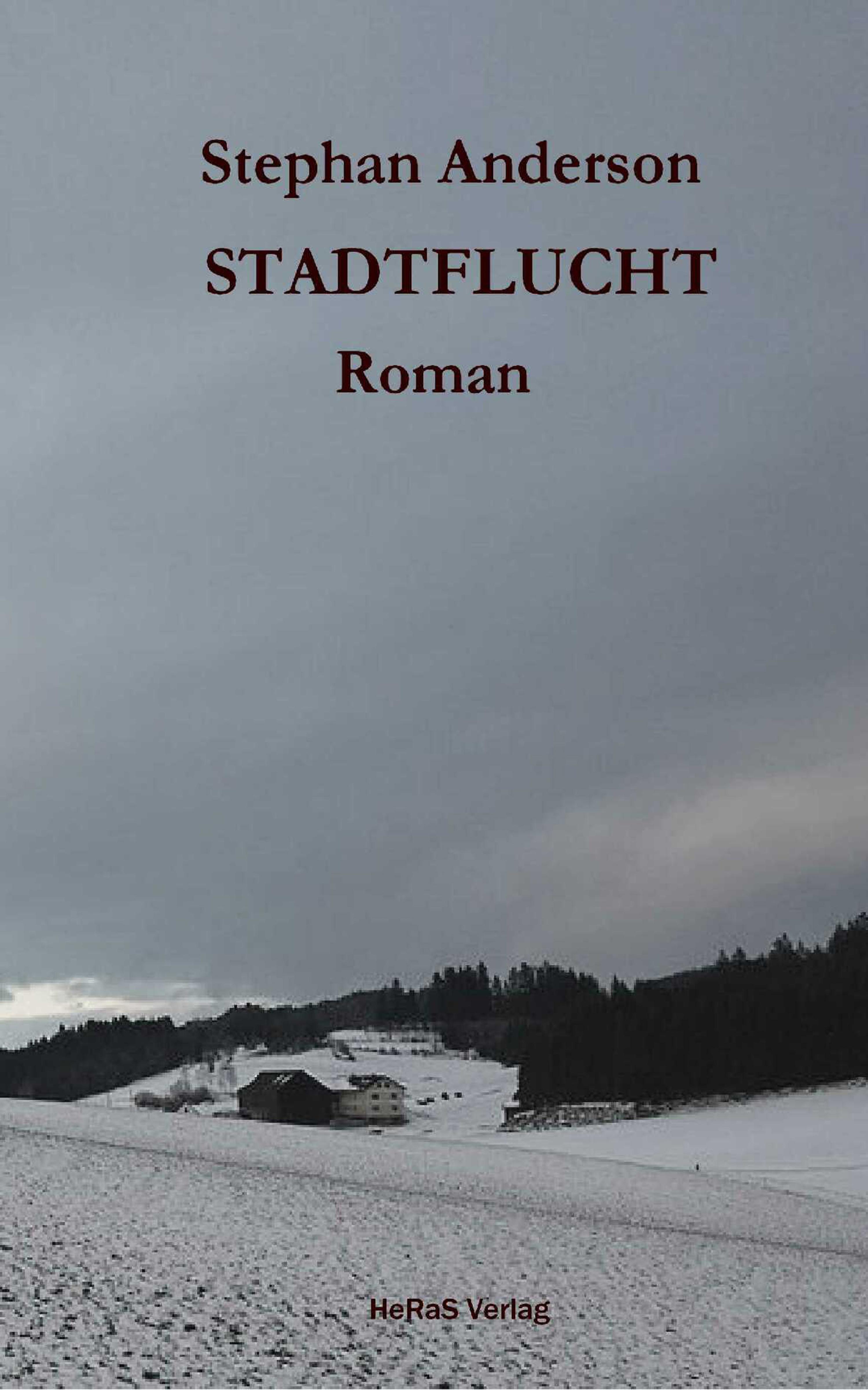 Обложка книги «Stadtflucht»