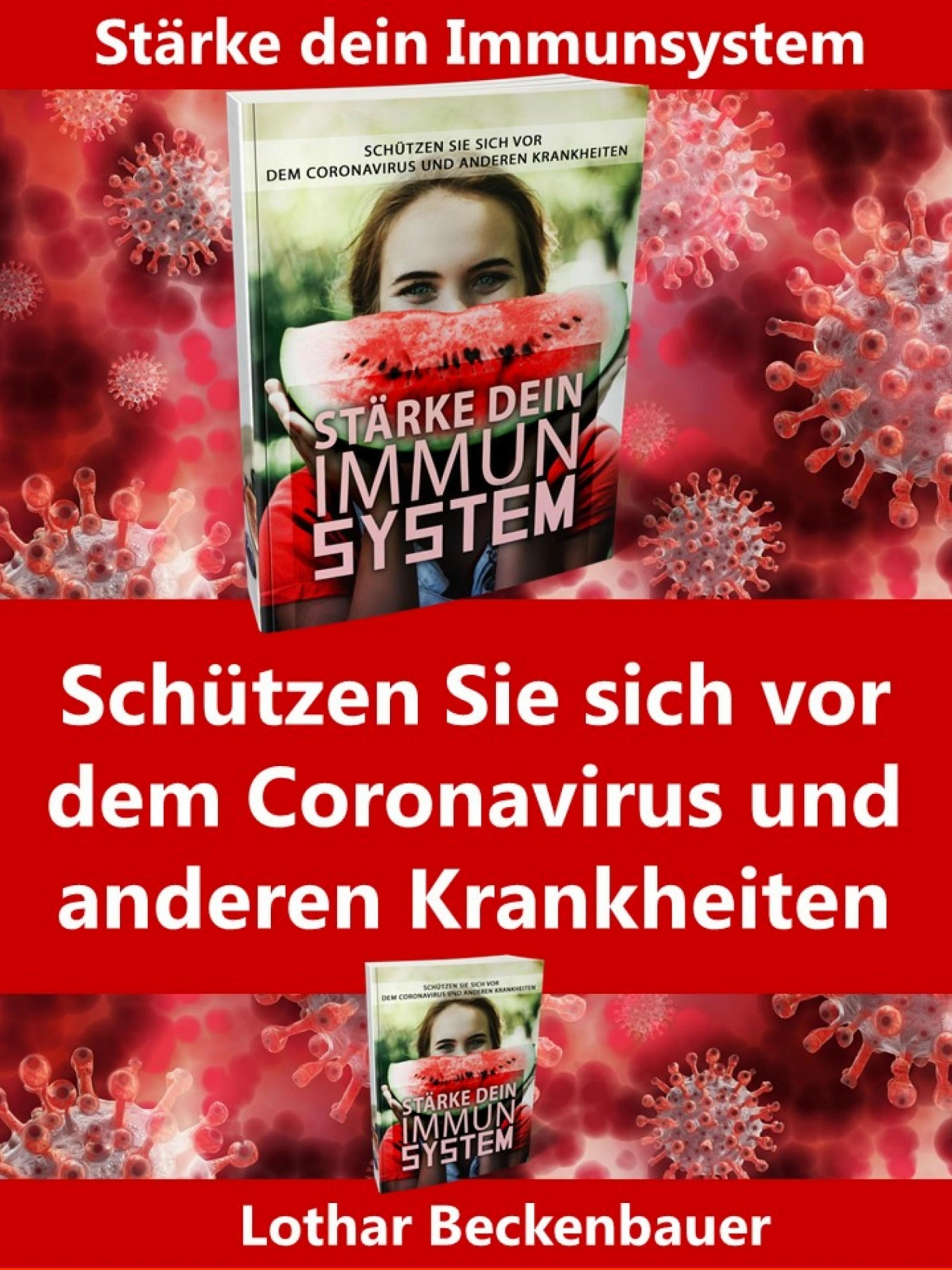 Обложка книги «Stärke dein Immunsystem»
