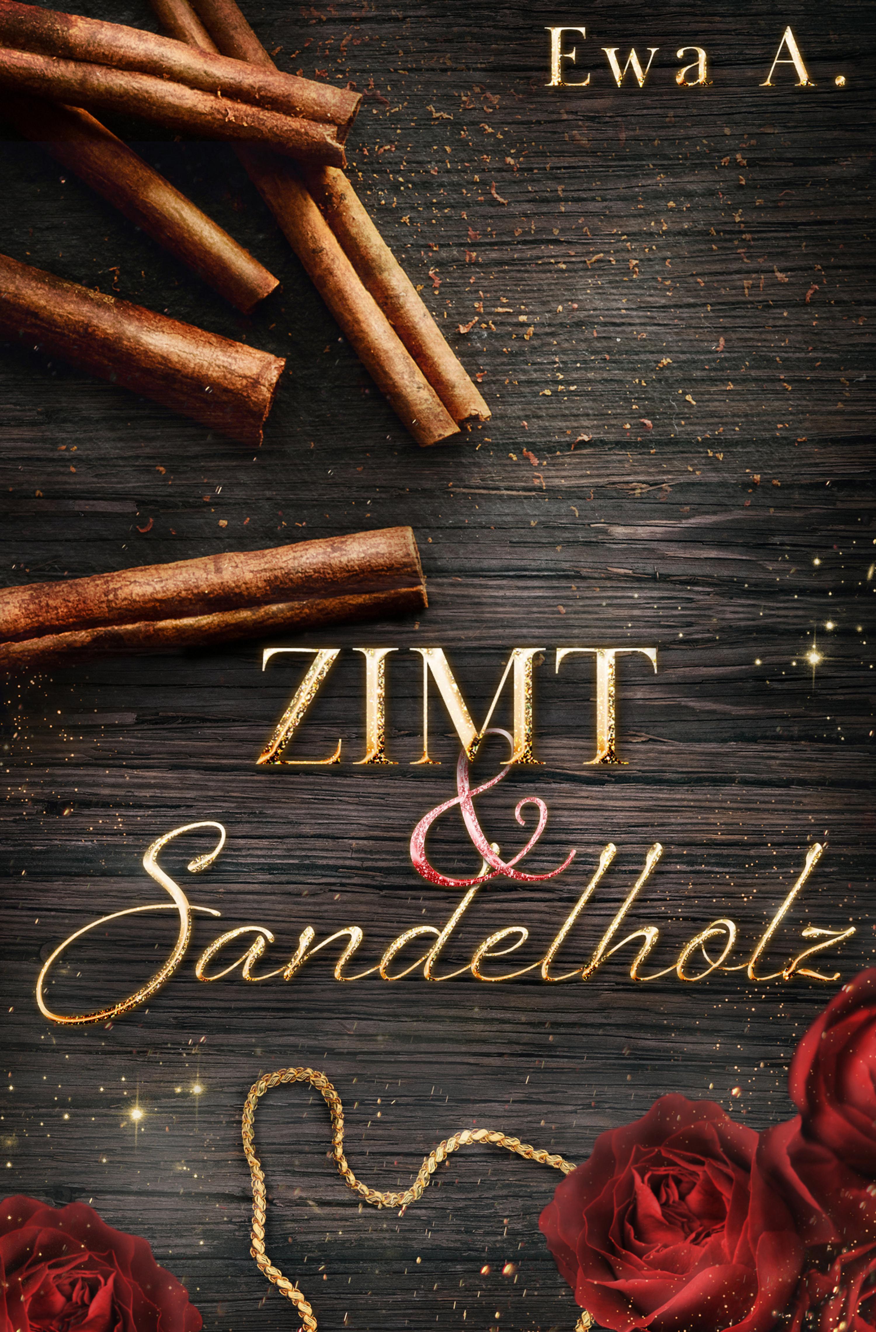 Обложка книги «Zimt und Sandelholz»