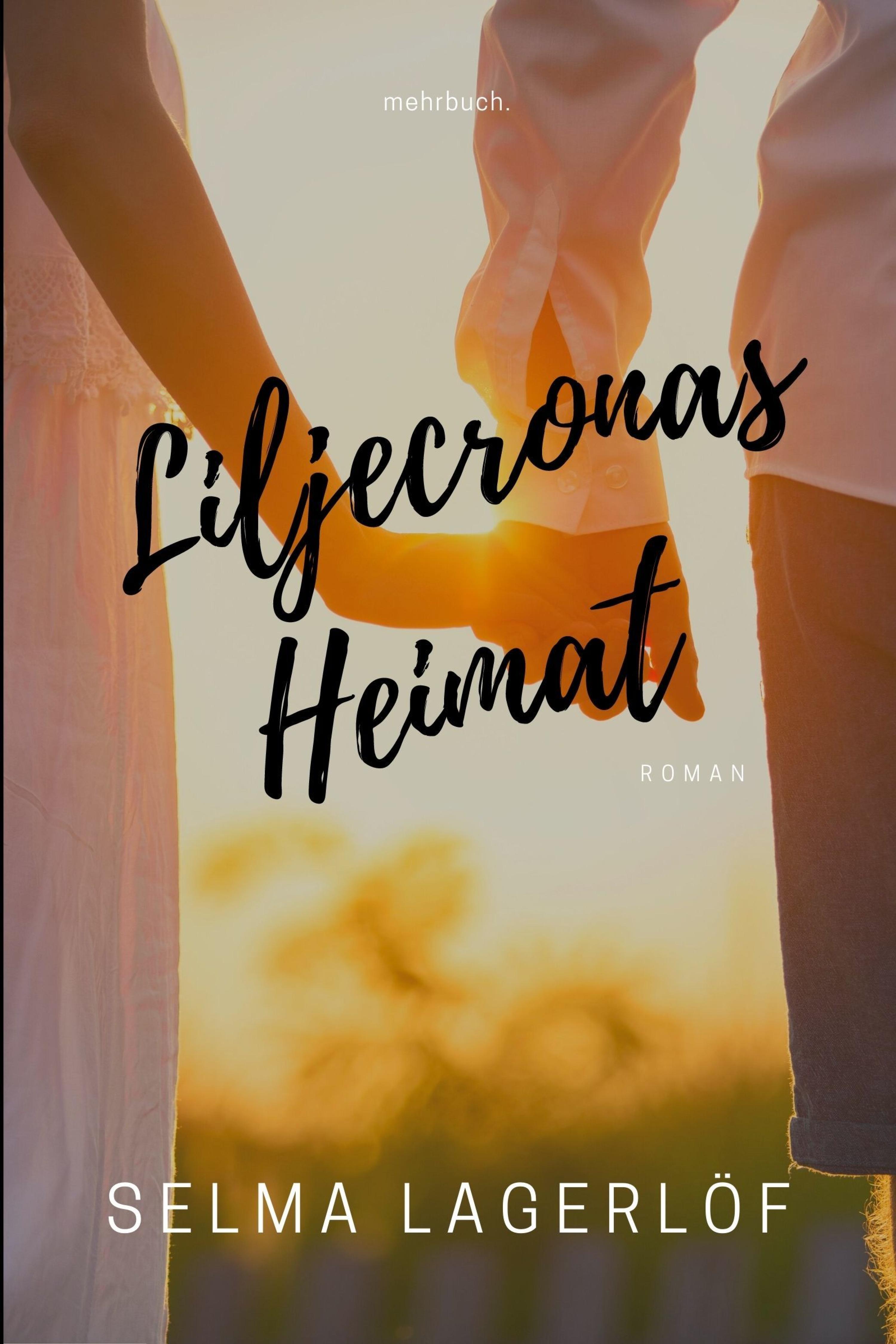 Обложка книги «Liljecronas Heimat»