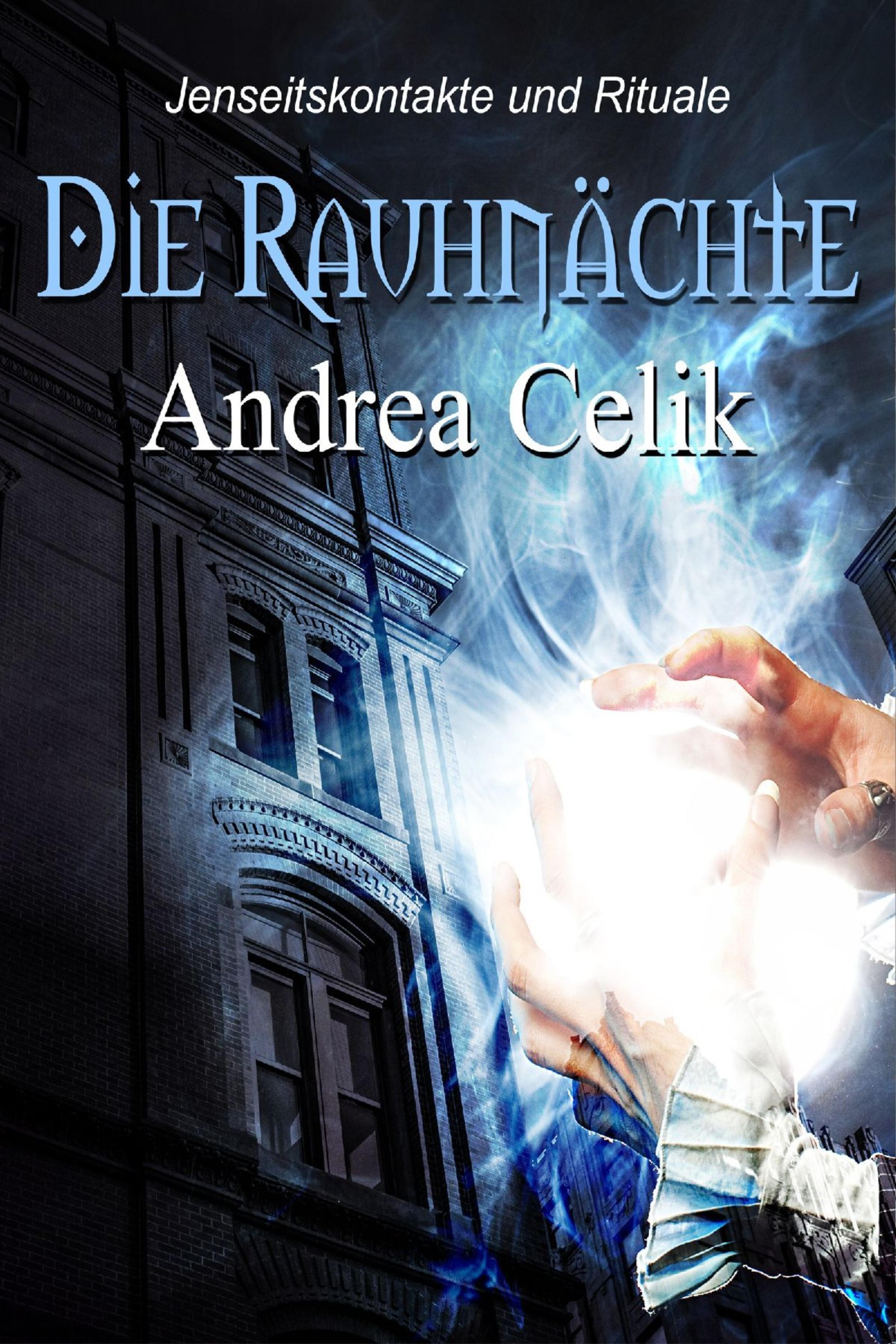 Обложка книги «Die Rauhnächte»