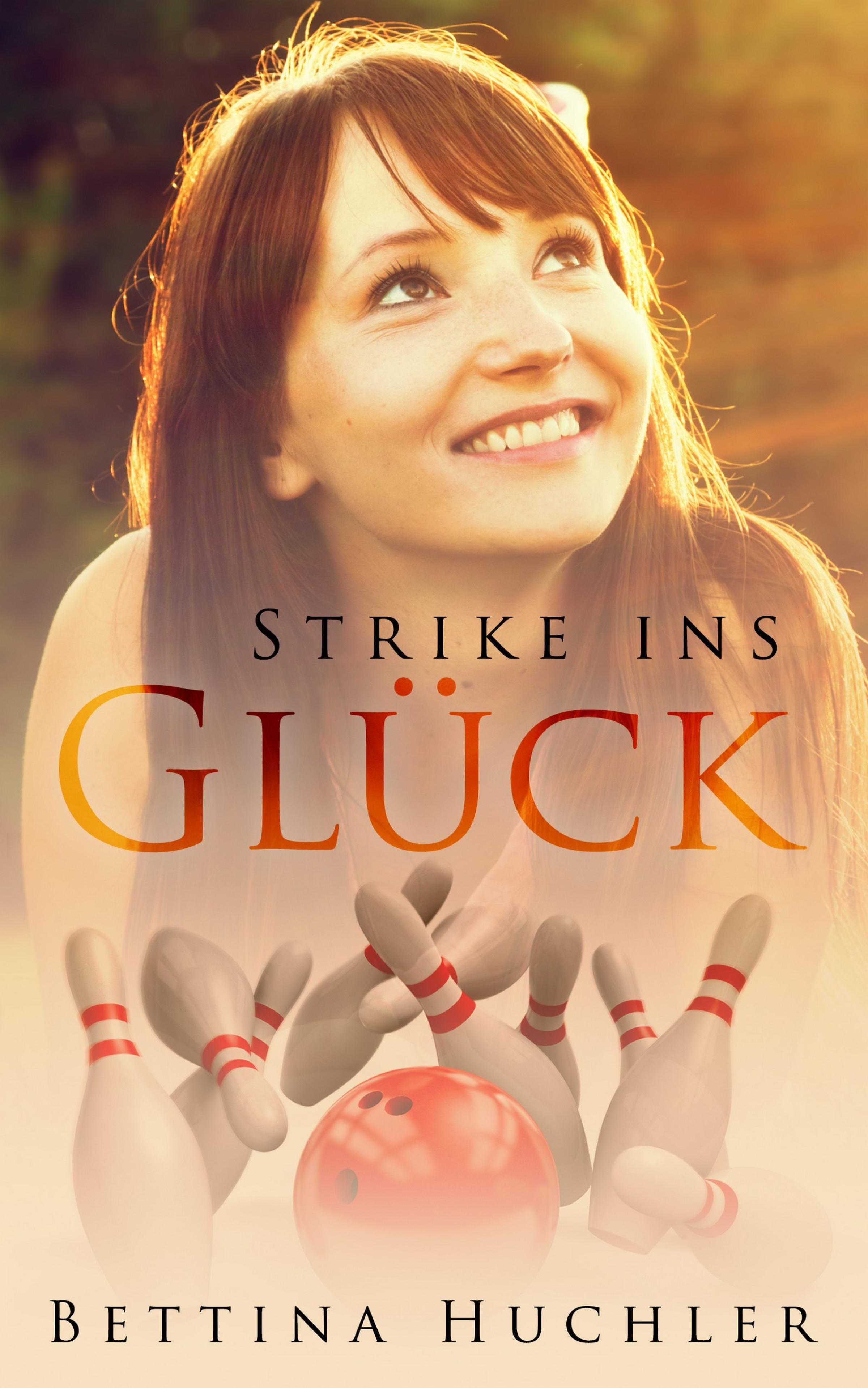 Обложка книги «Strike ins Glück»