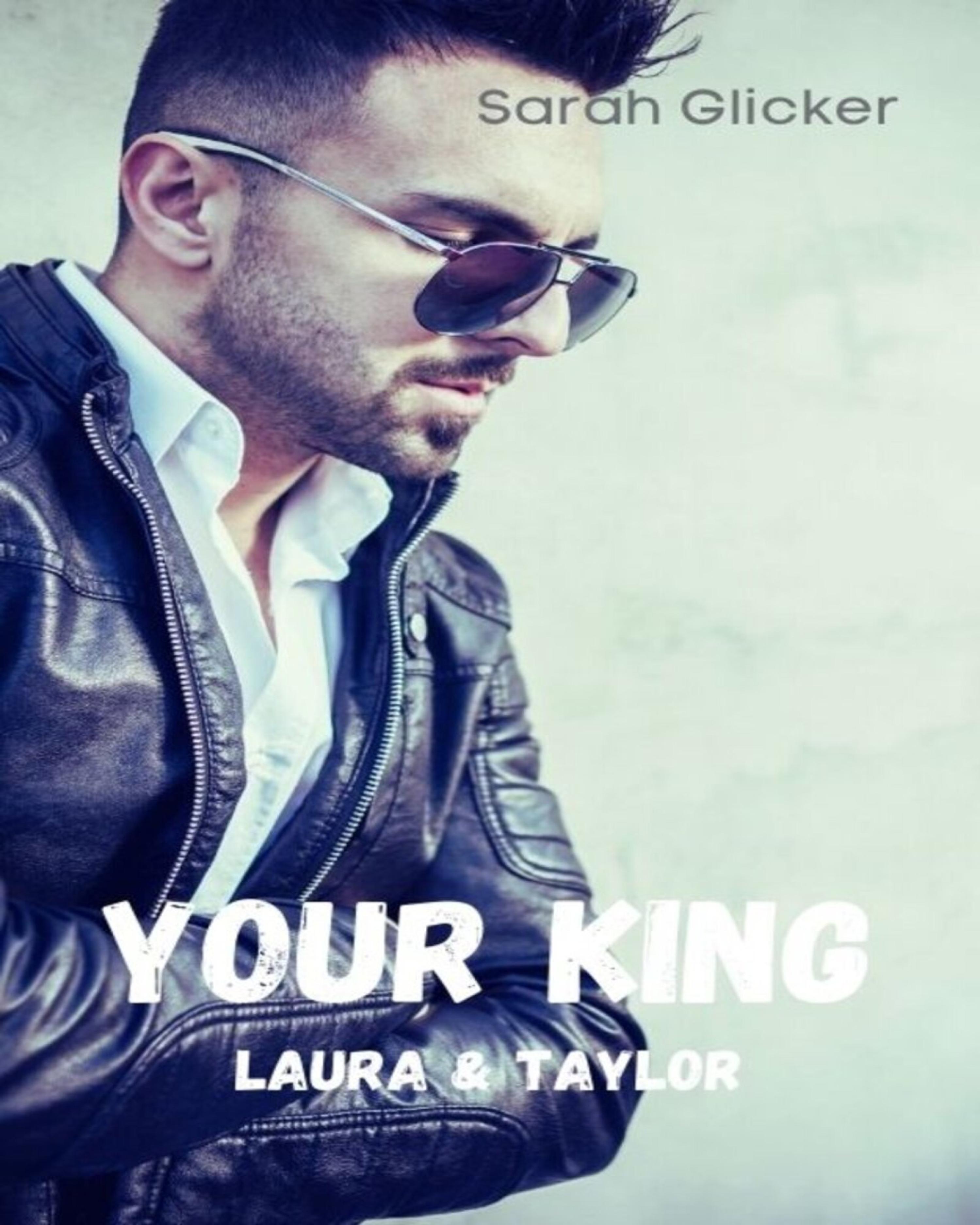 Обложка книги «Your King»