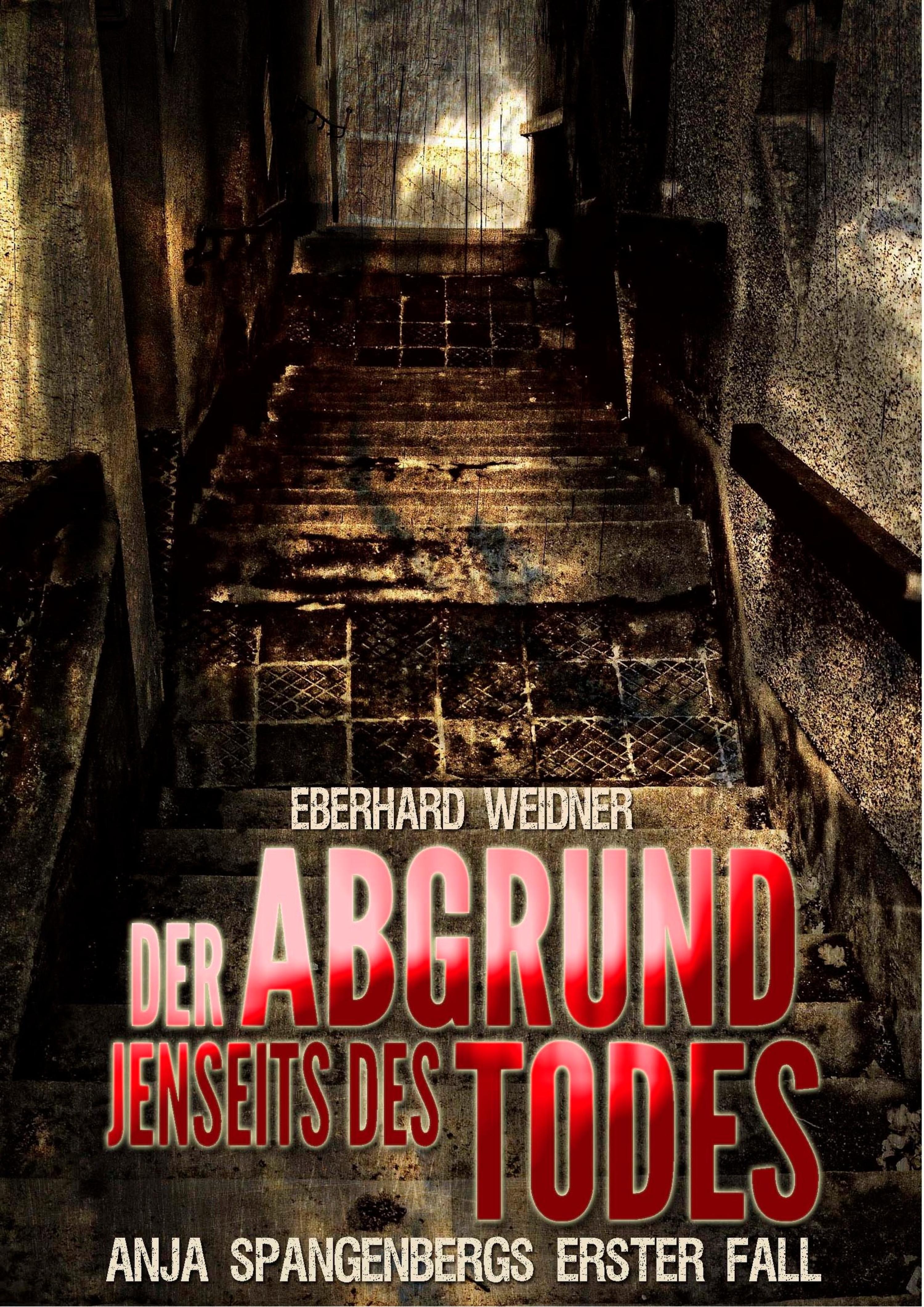 Обложка книги «DER ABGRUND JENSEITS DES TODES»