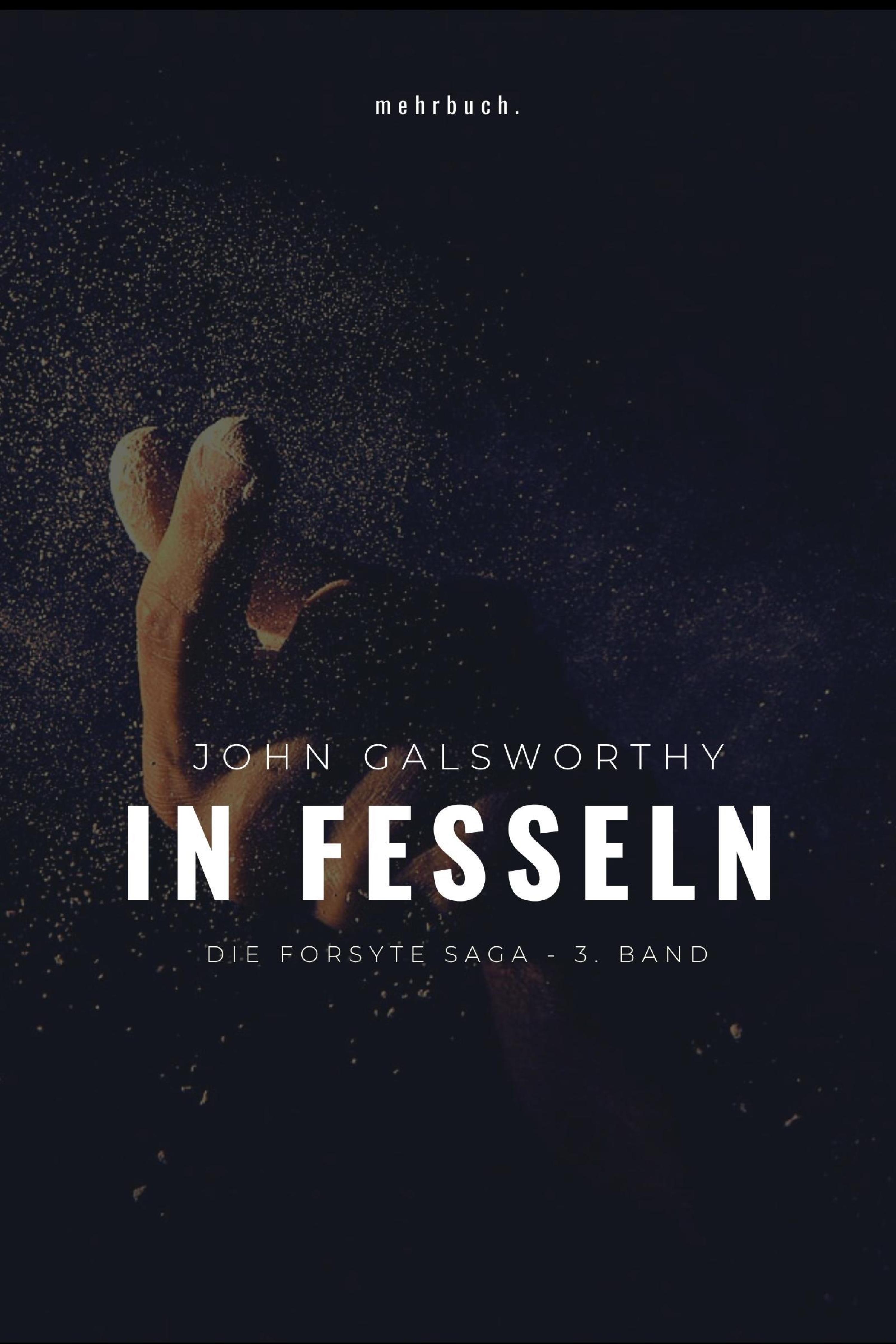 Обложка книги «In Fesseln»