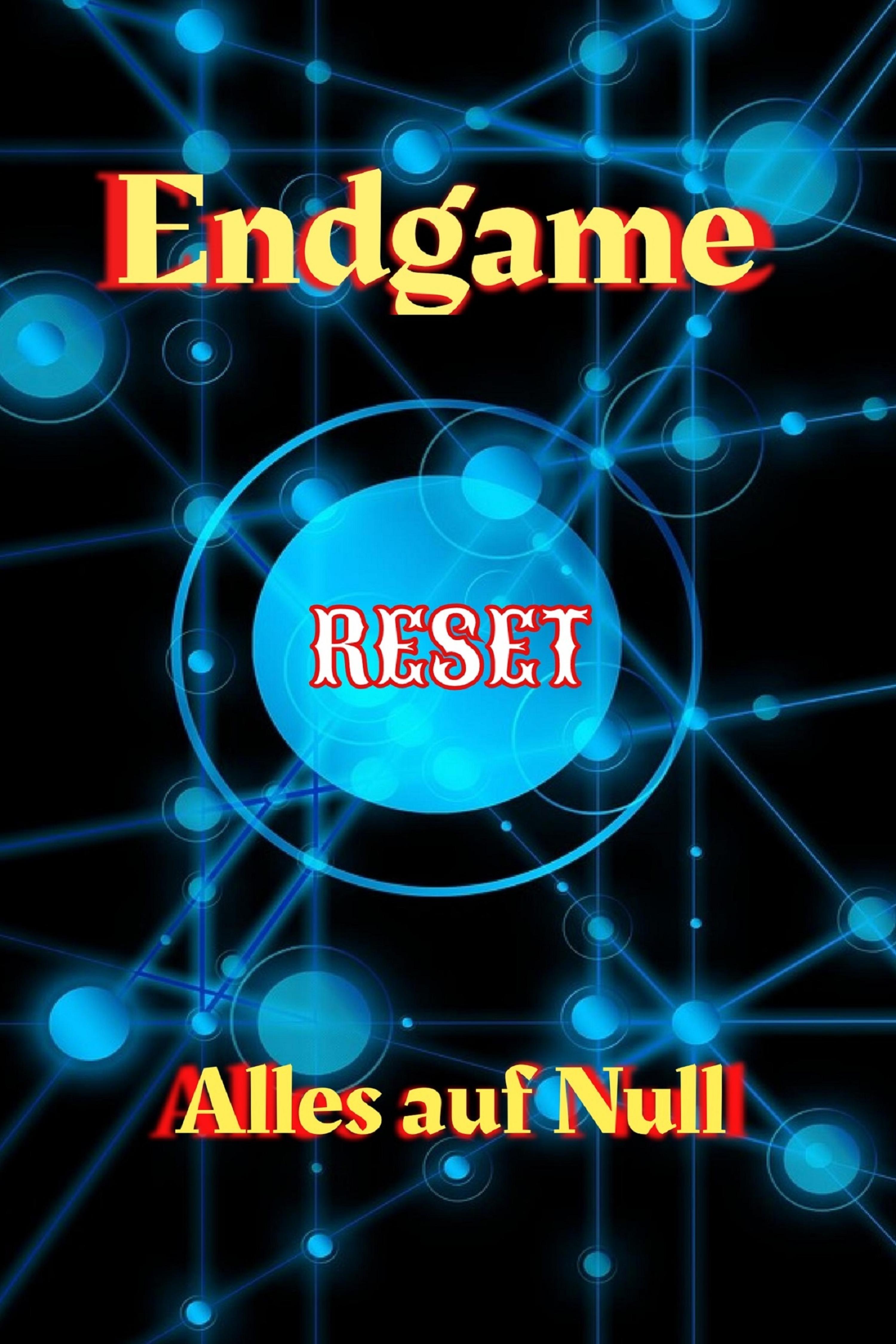 Обложка книги «Endgame»
