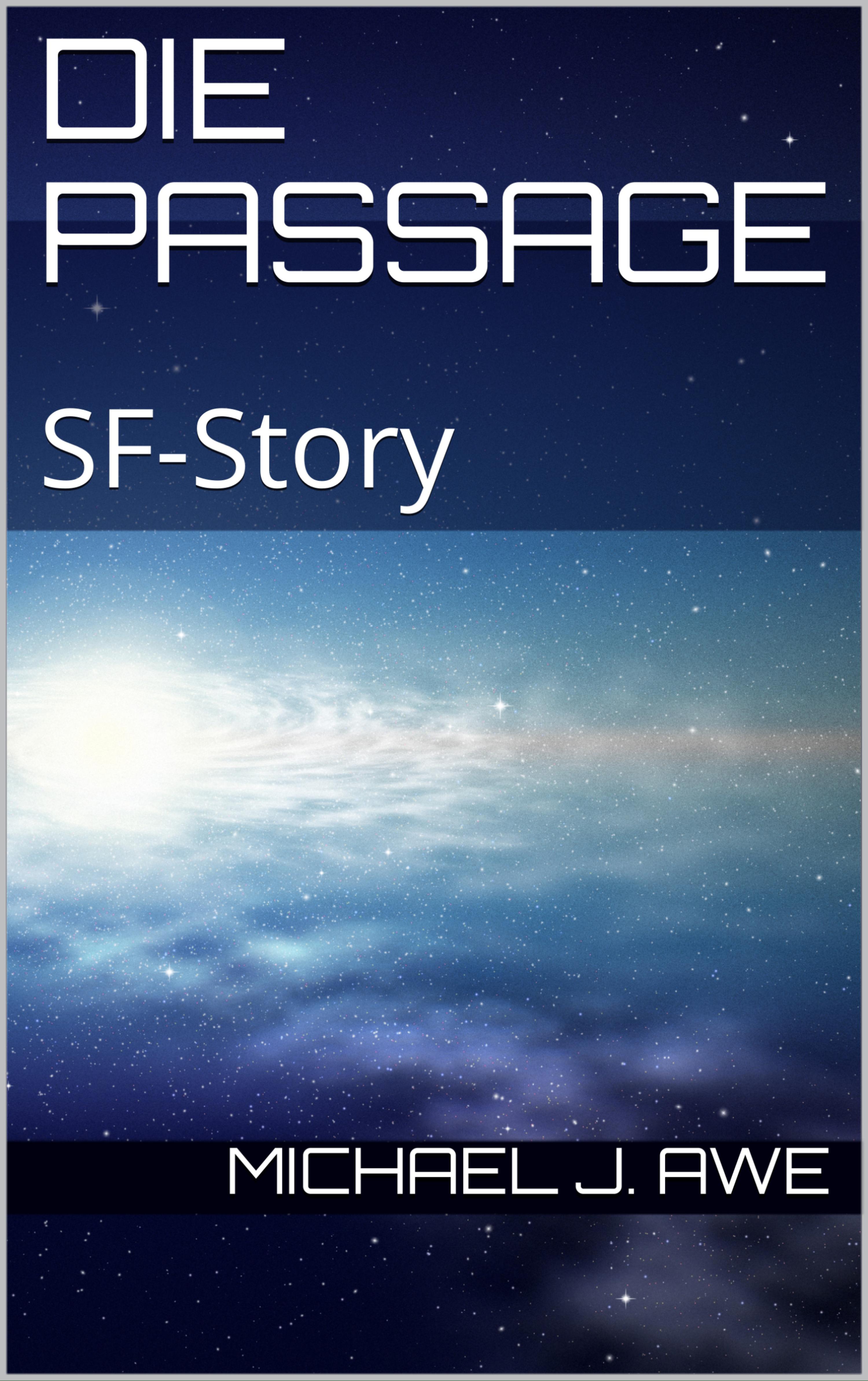 Обложка книги «Die Passage»