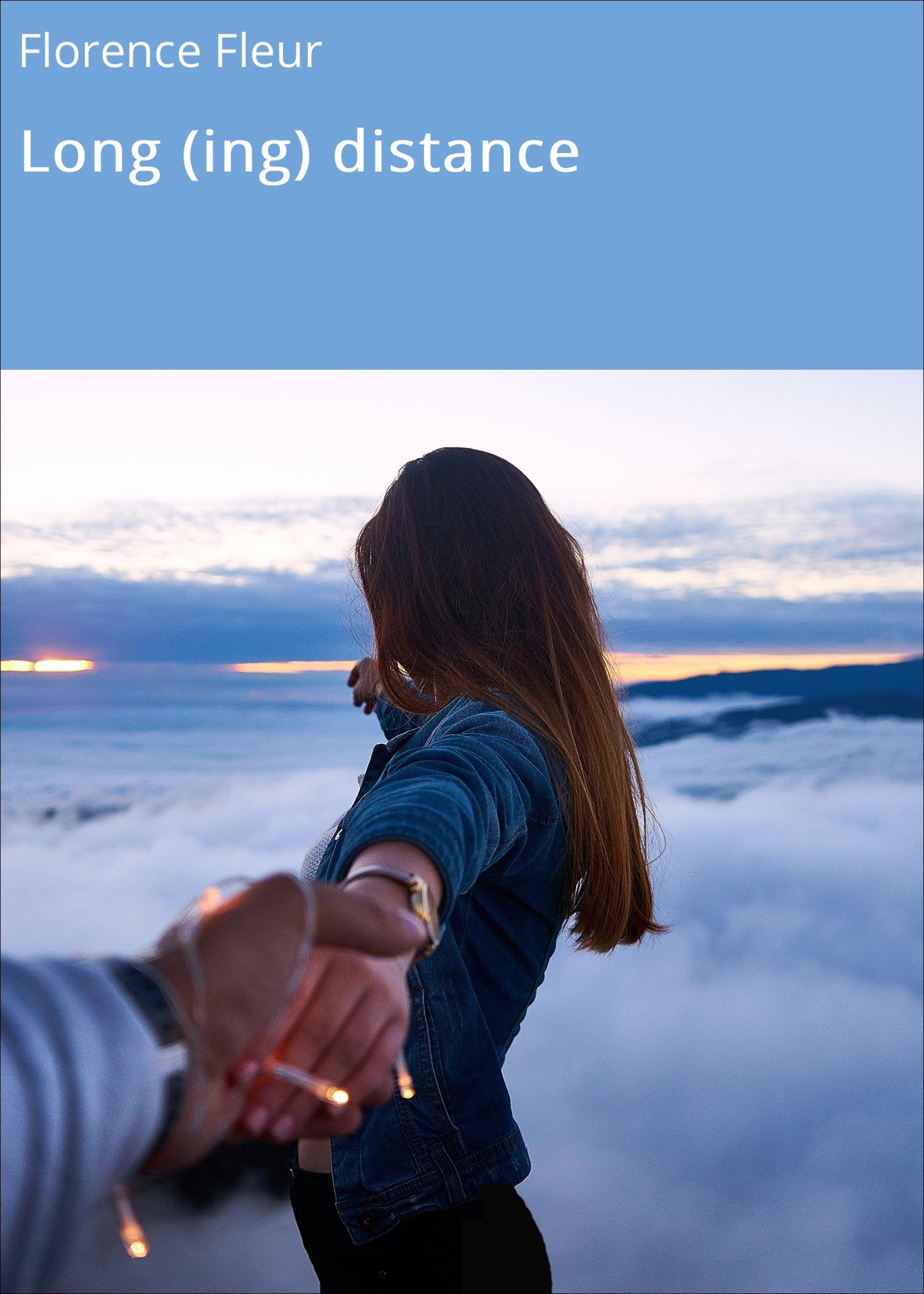 Обложка книги «Long (ing) distance»