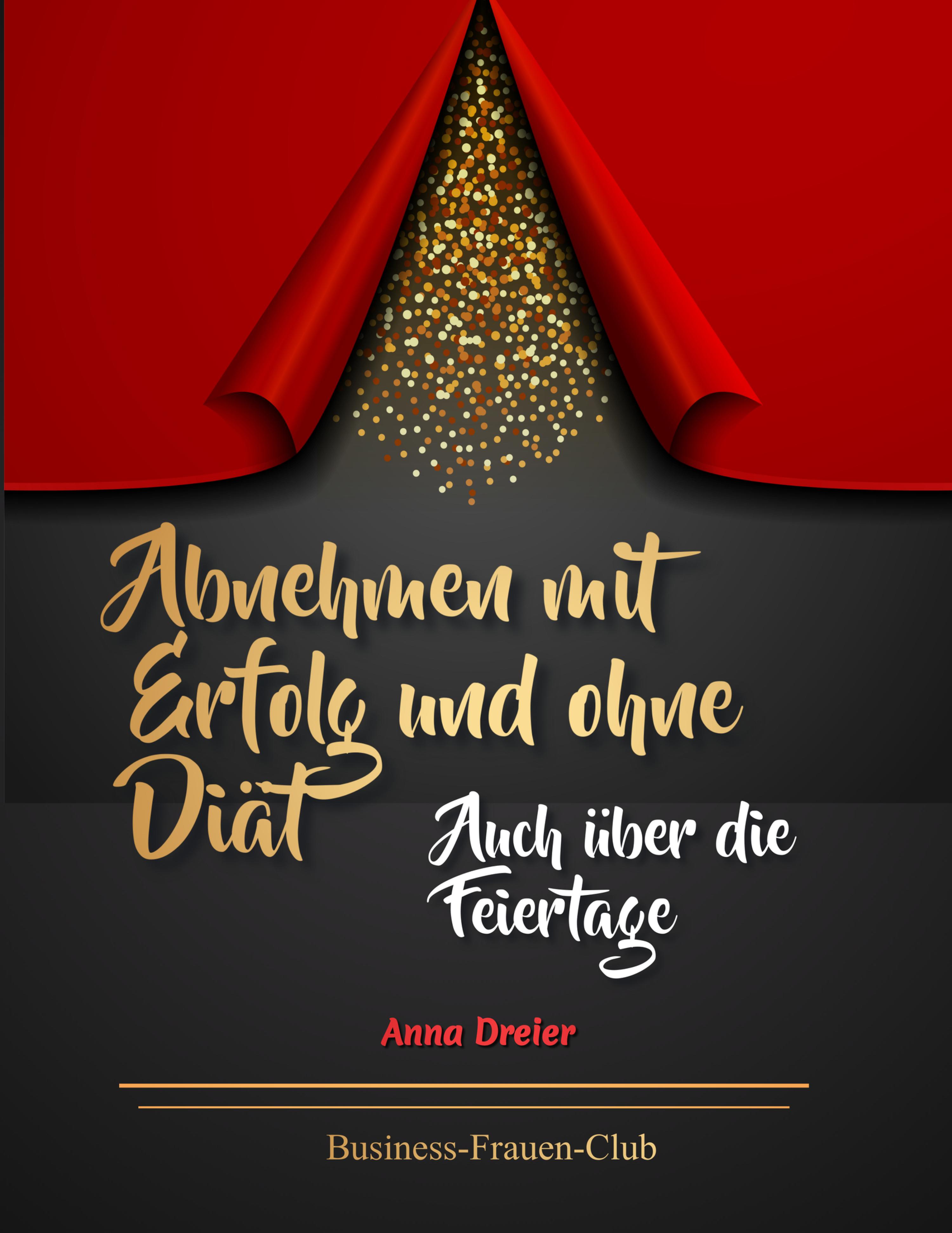 Обложка книги «Abnehmen mit Erfolg und ohne Diät»