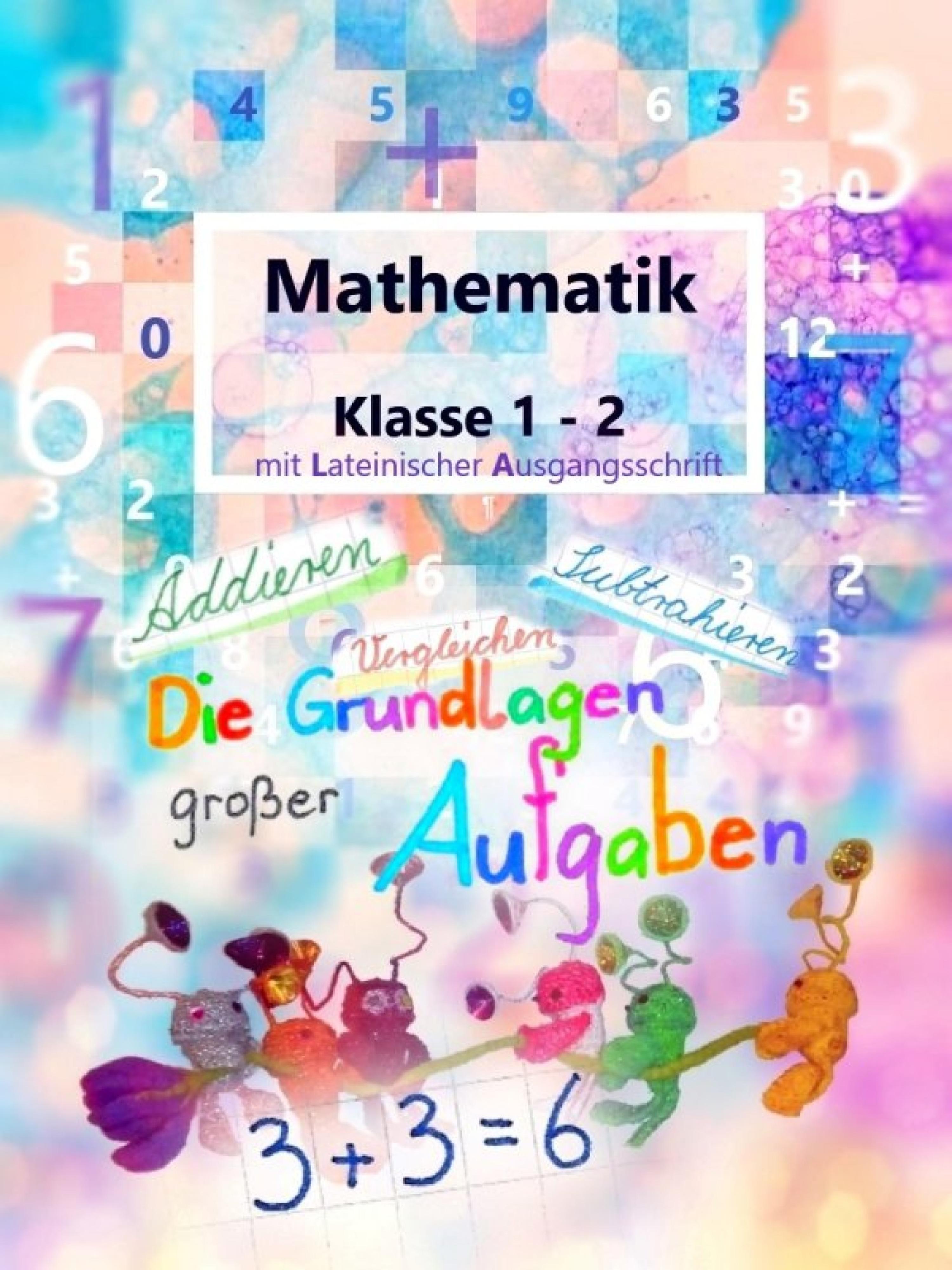 Обложка книги «Mathematik Klasse 1-2»
