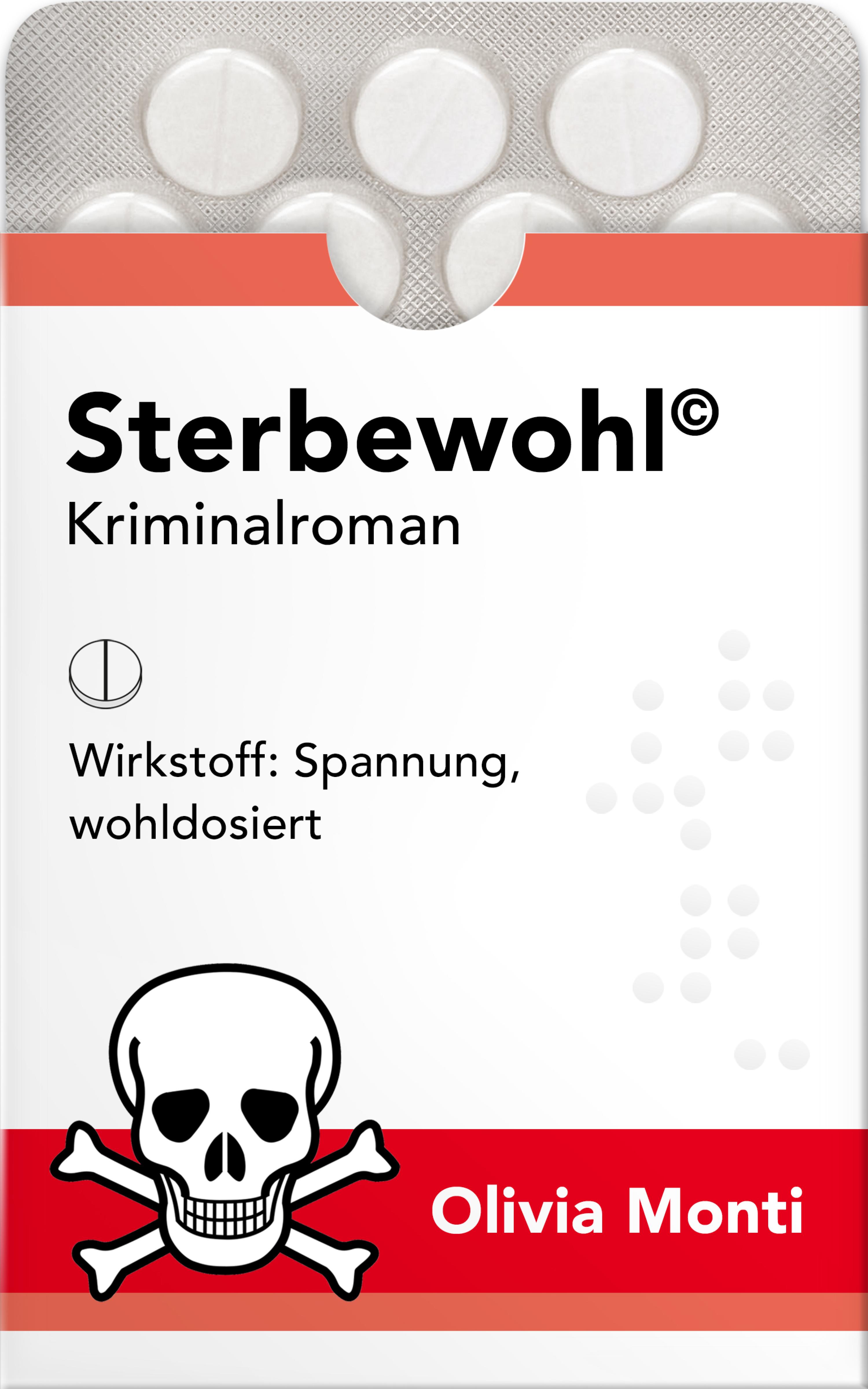 Обложка книги «Sterbewohl»