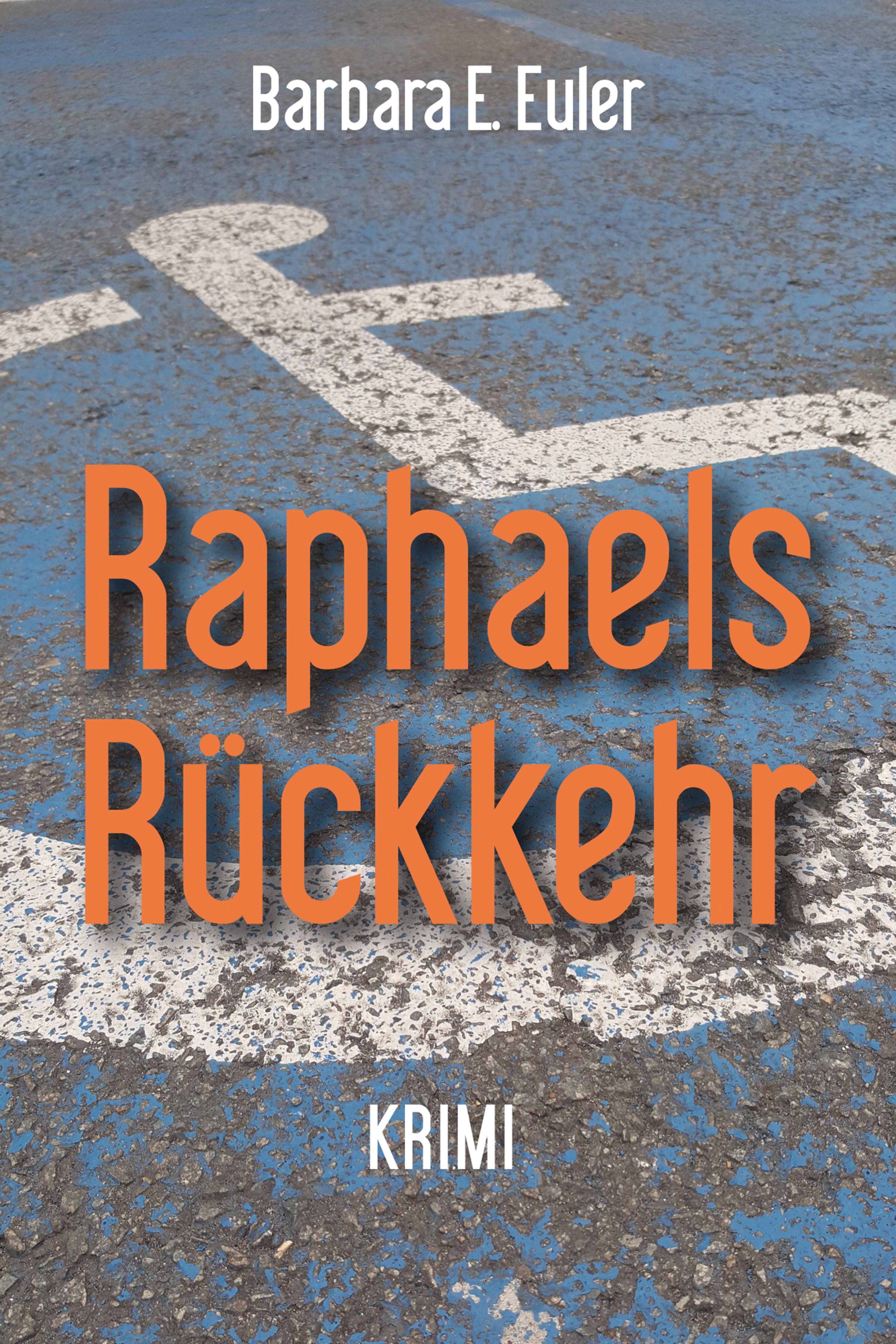Обложка книги «Raphaels Rückkehr»