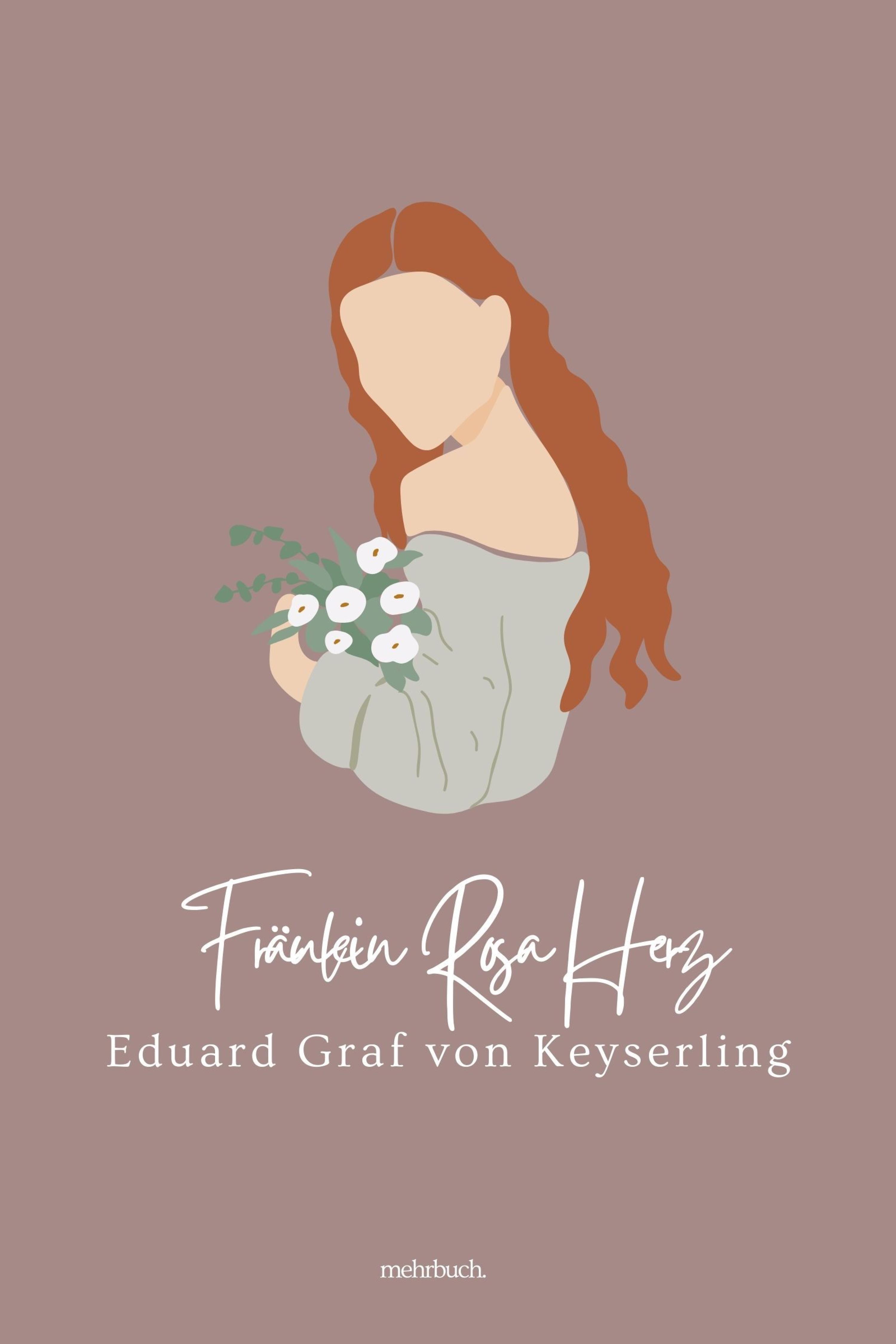 Обложка книги «Fräulein Rosa Herz»