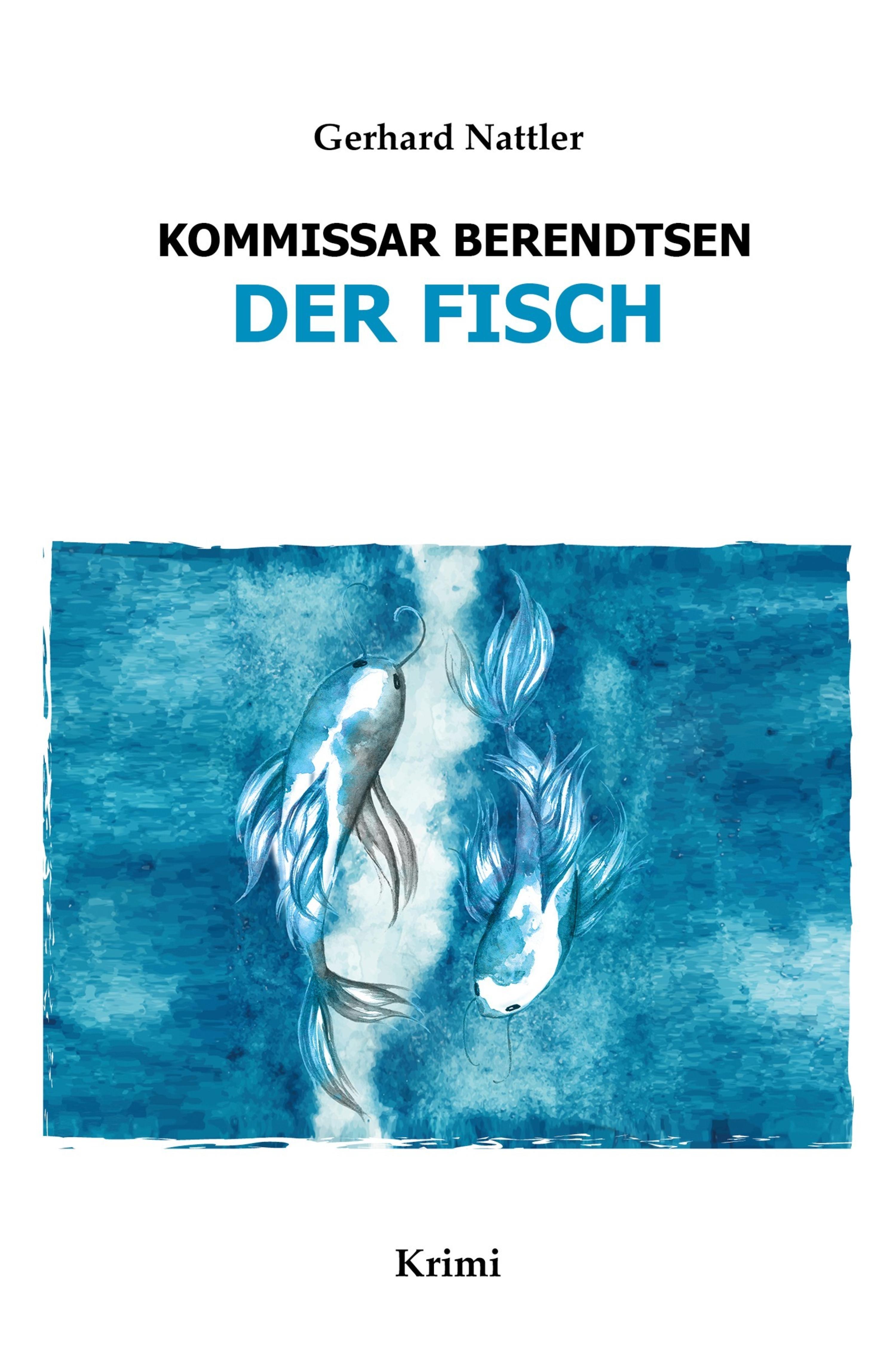 Обложка книги «Der Fisch»