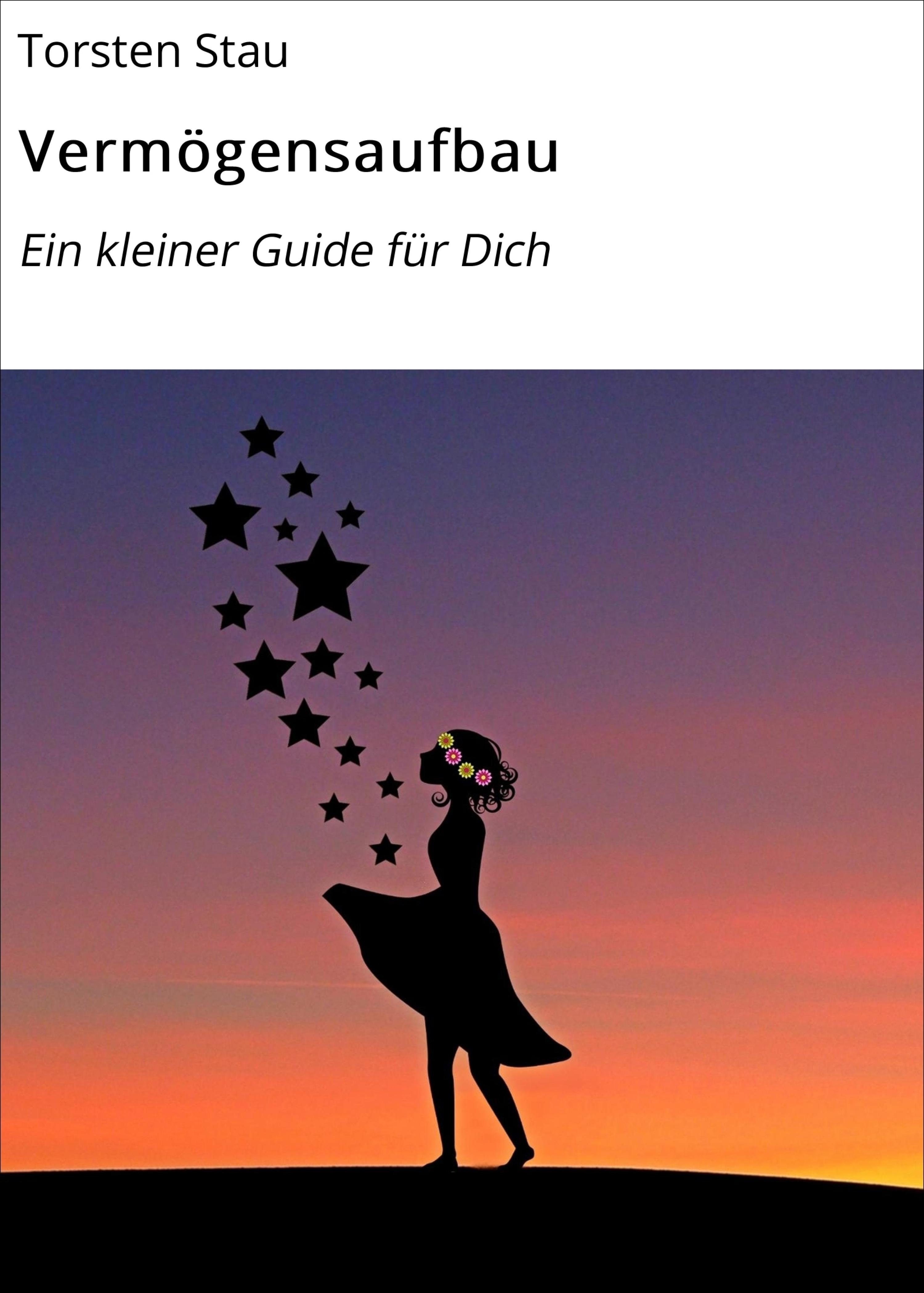 Обложка книги «Vermögensaufbau»