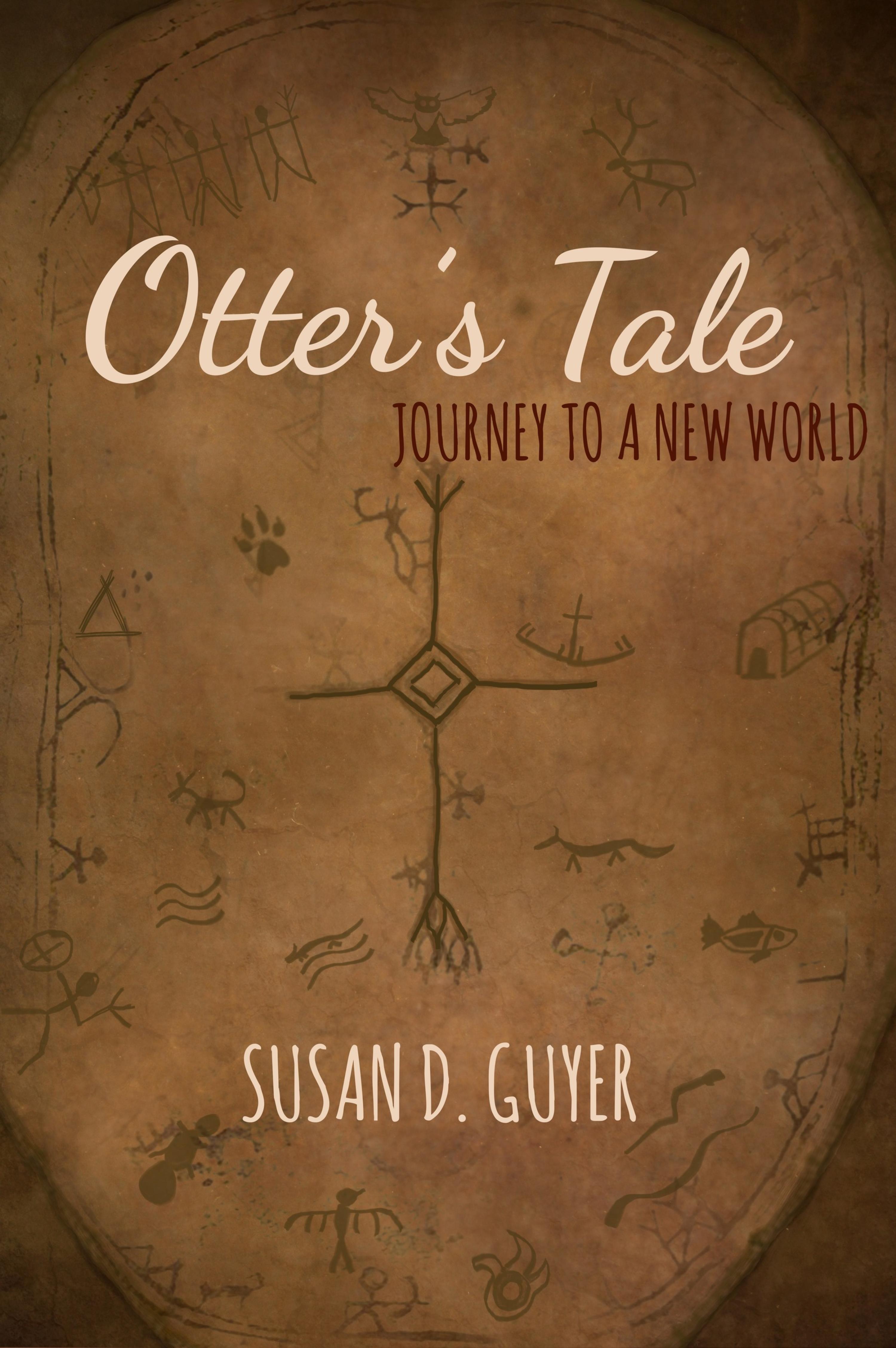 Обложка книги «Otter's Tale»