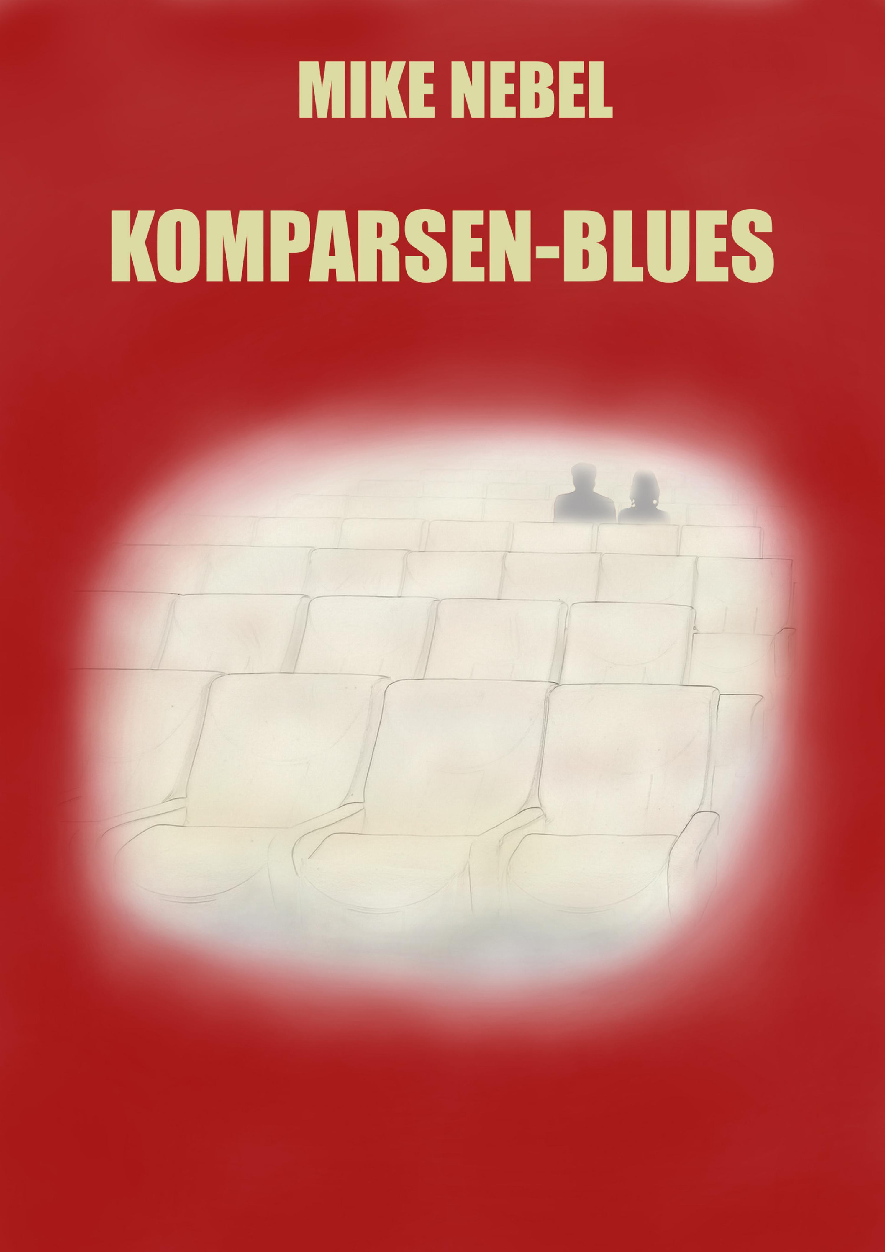 Обложка книги «Komparsen-Blues»