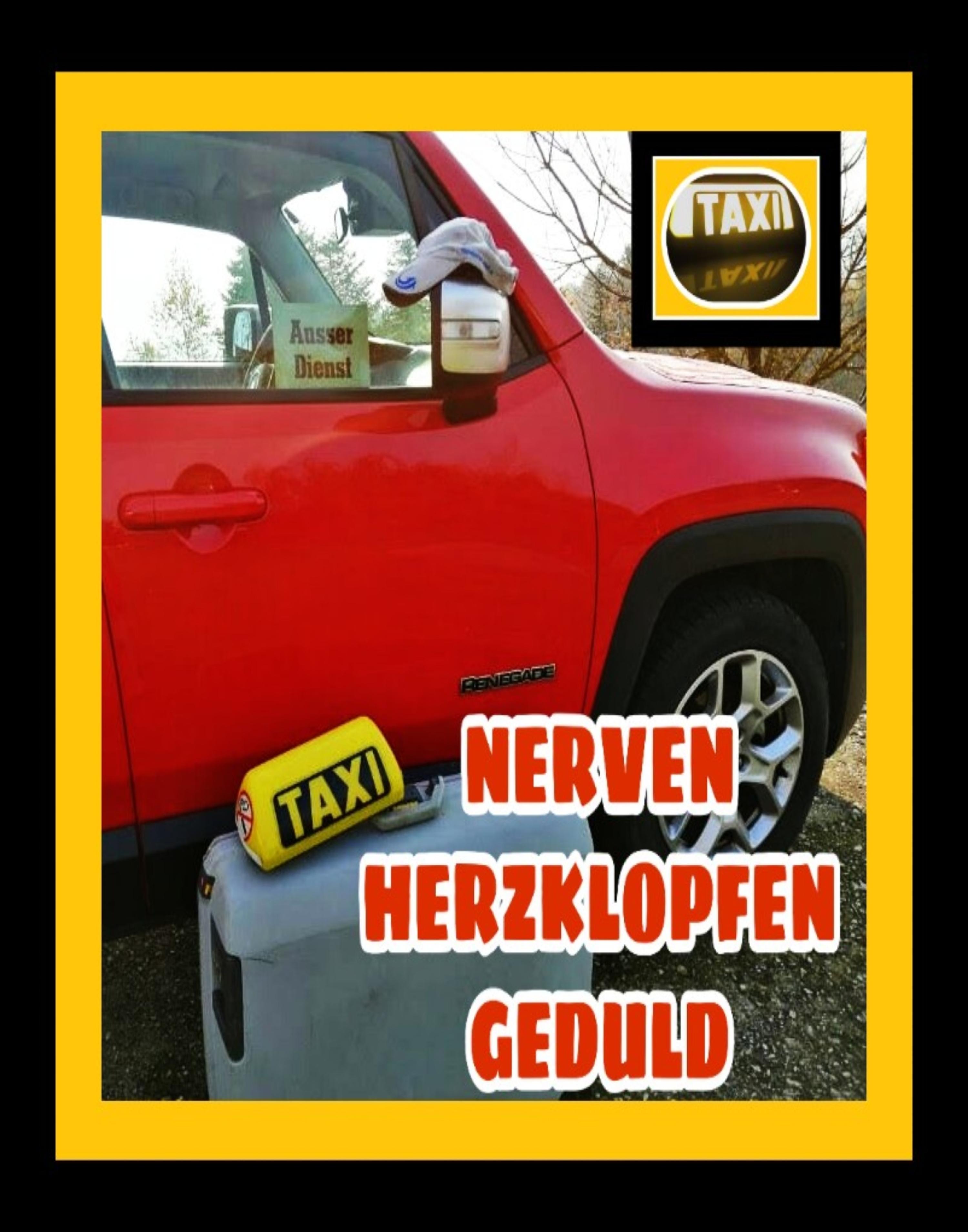 Обложка книги «NERVEN HERZKLOPFEN GEDULD»