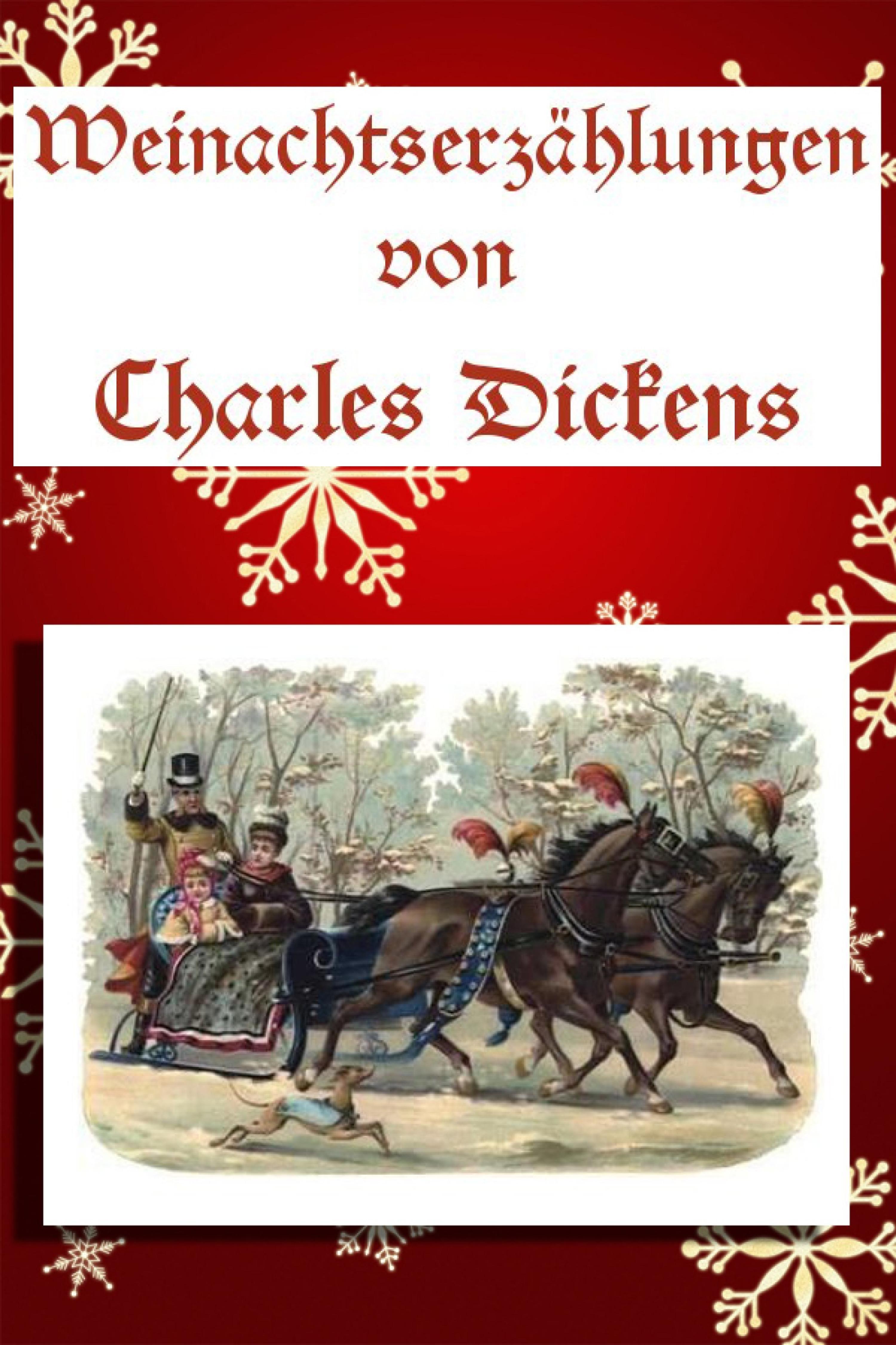 Обложка книги «Weihnachtserzählungen»