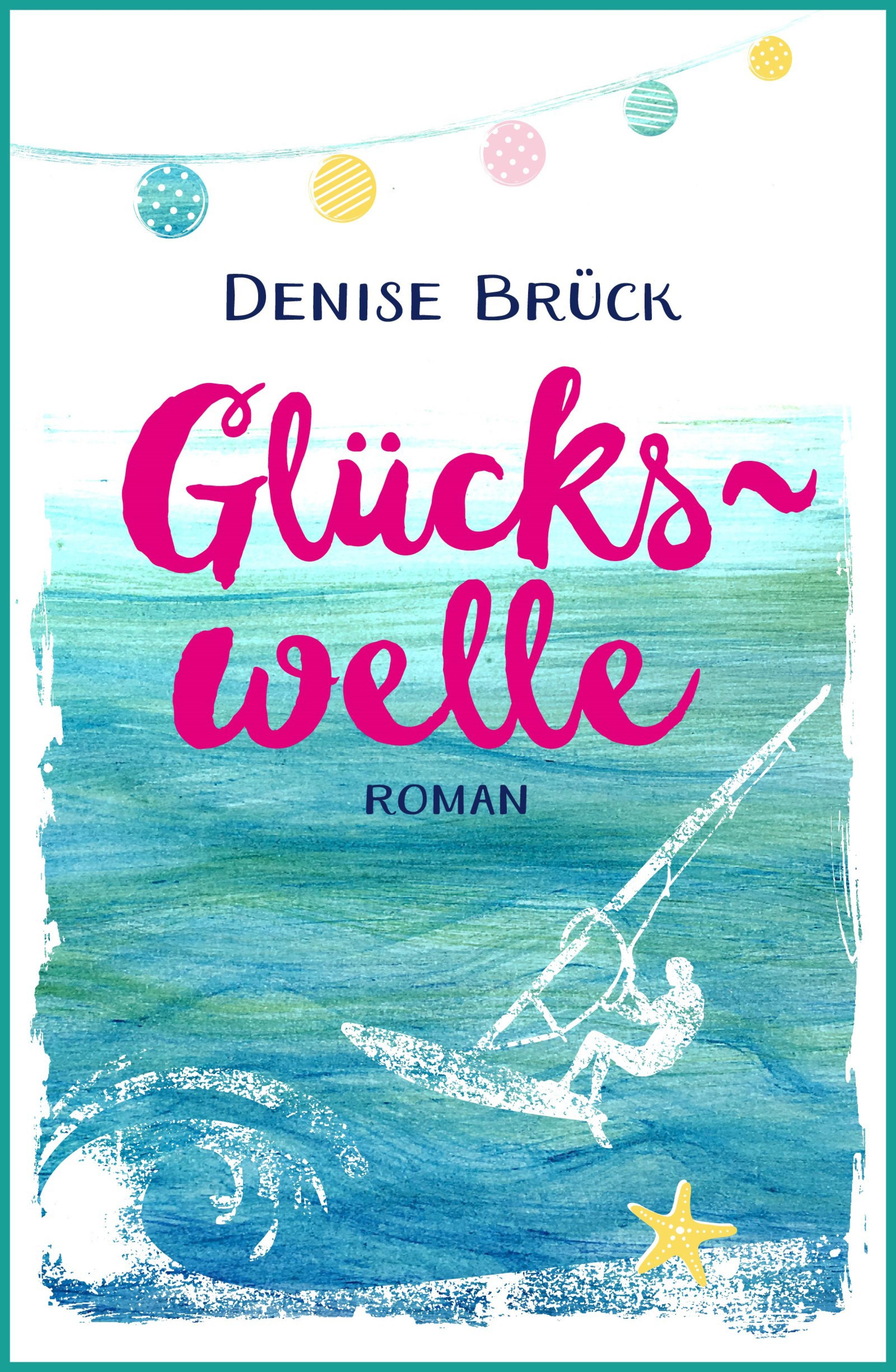 Обложка книги «Glückswelle»