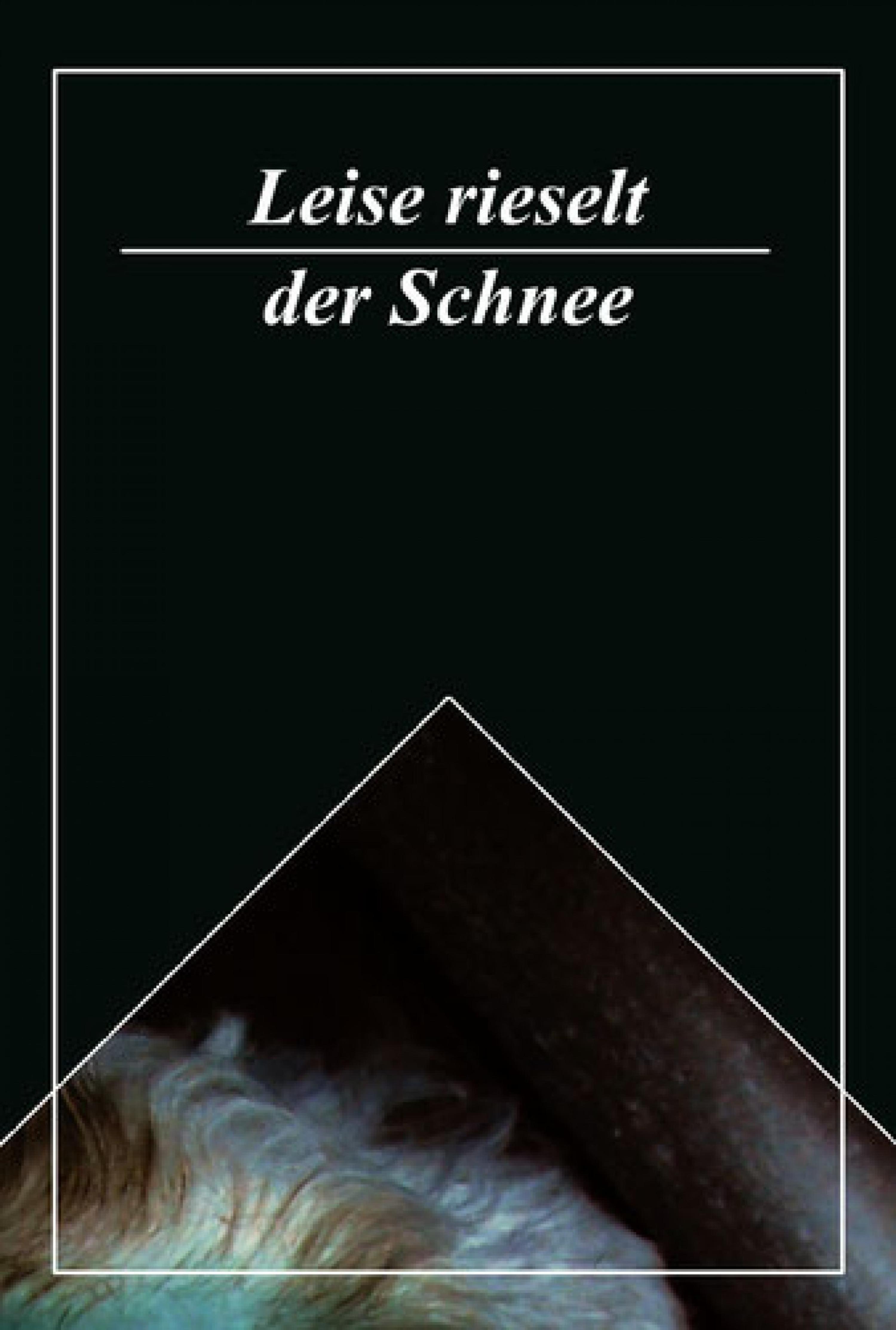 Обложка книги «Leise rieselt der Schnee»