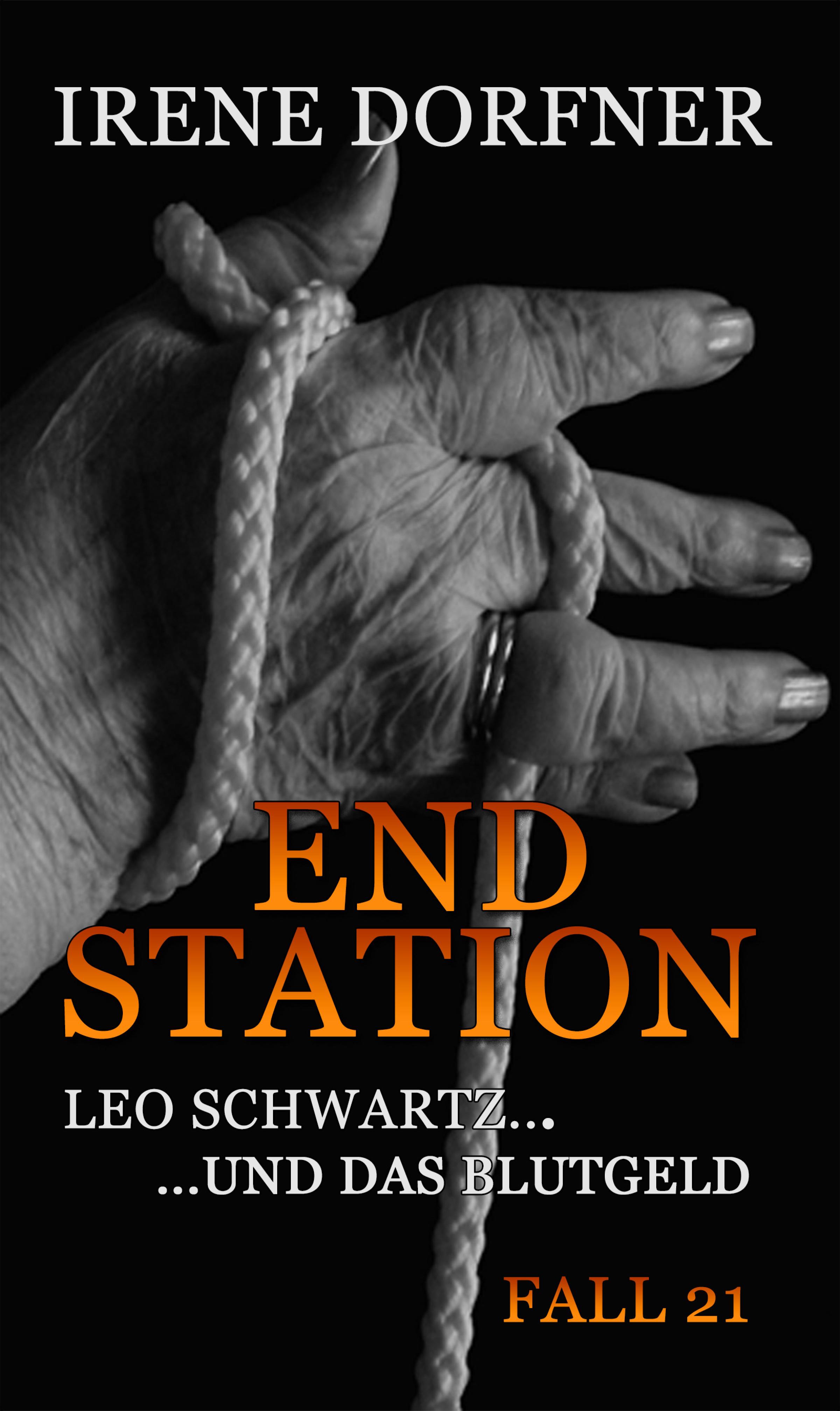 Обложка книги «ENDSTATION»