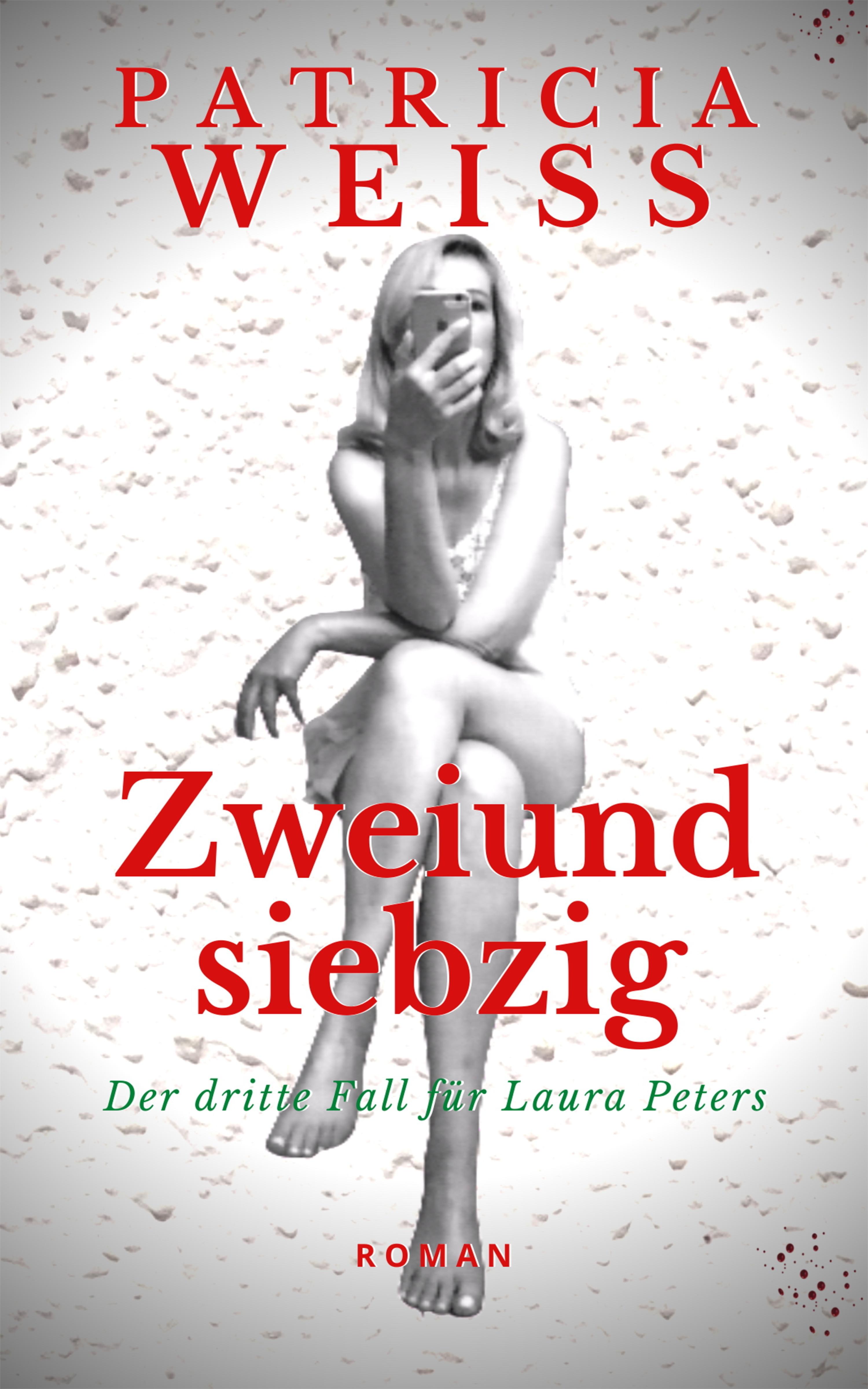 Обложка книги «Zweiundsiebzig»
