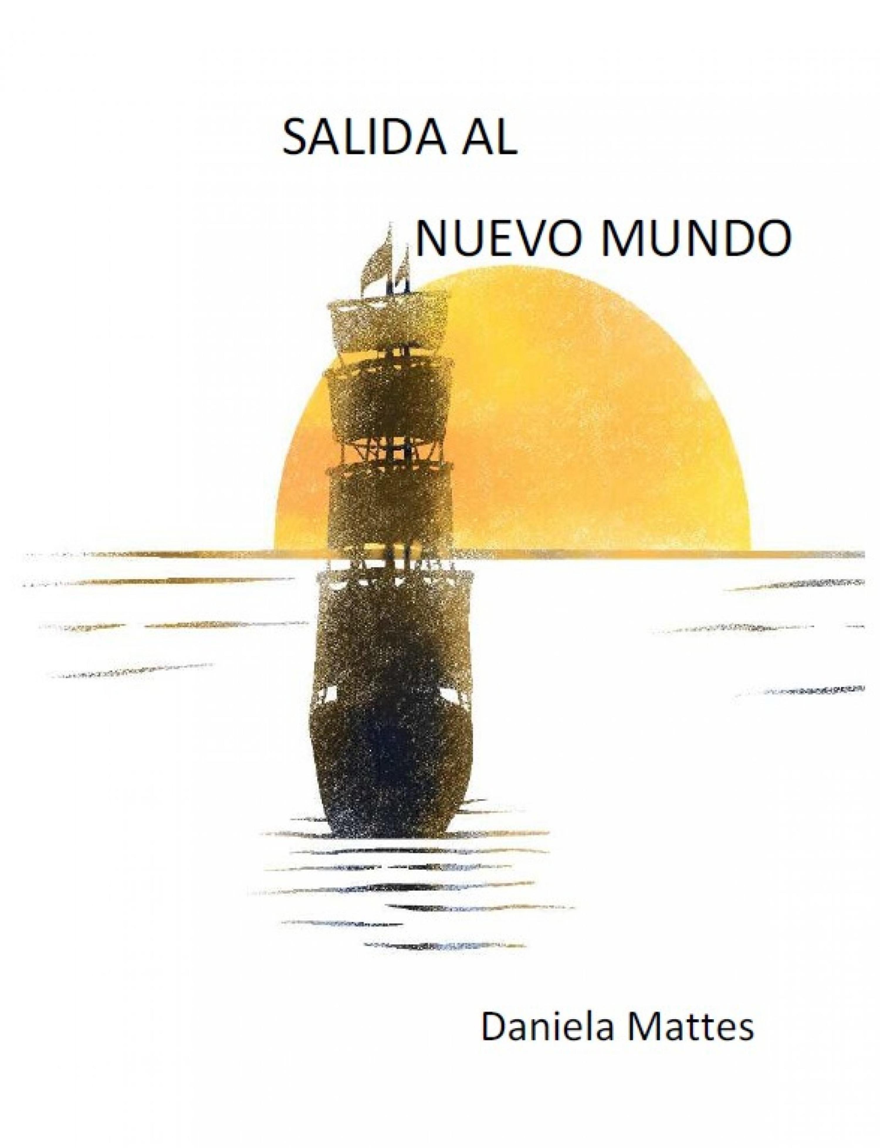 Обложка книги «Salida al Nuevo Mundo»