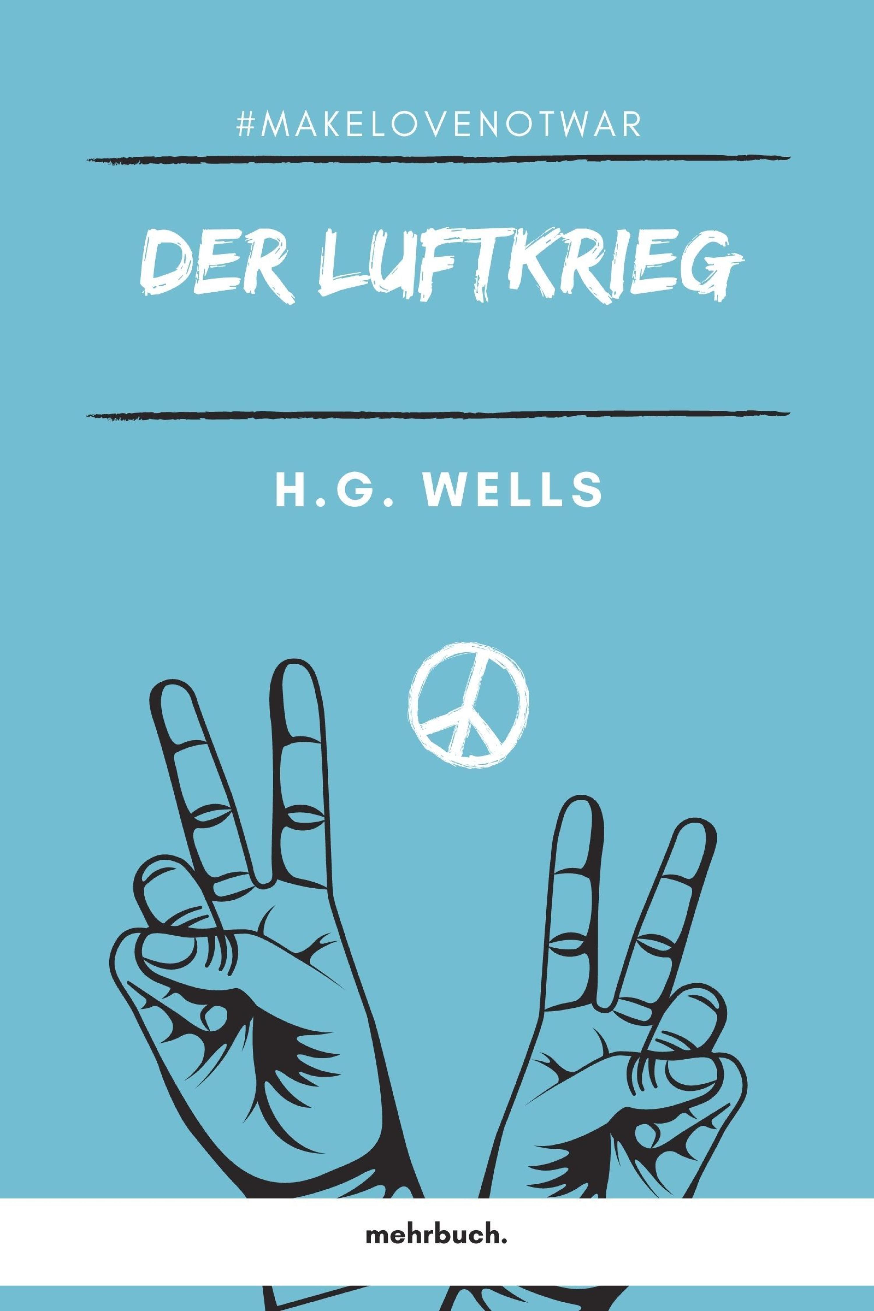 Обложка книги «Der Luftkrieg»