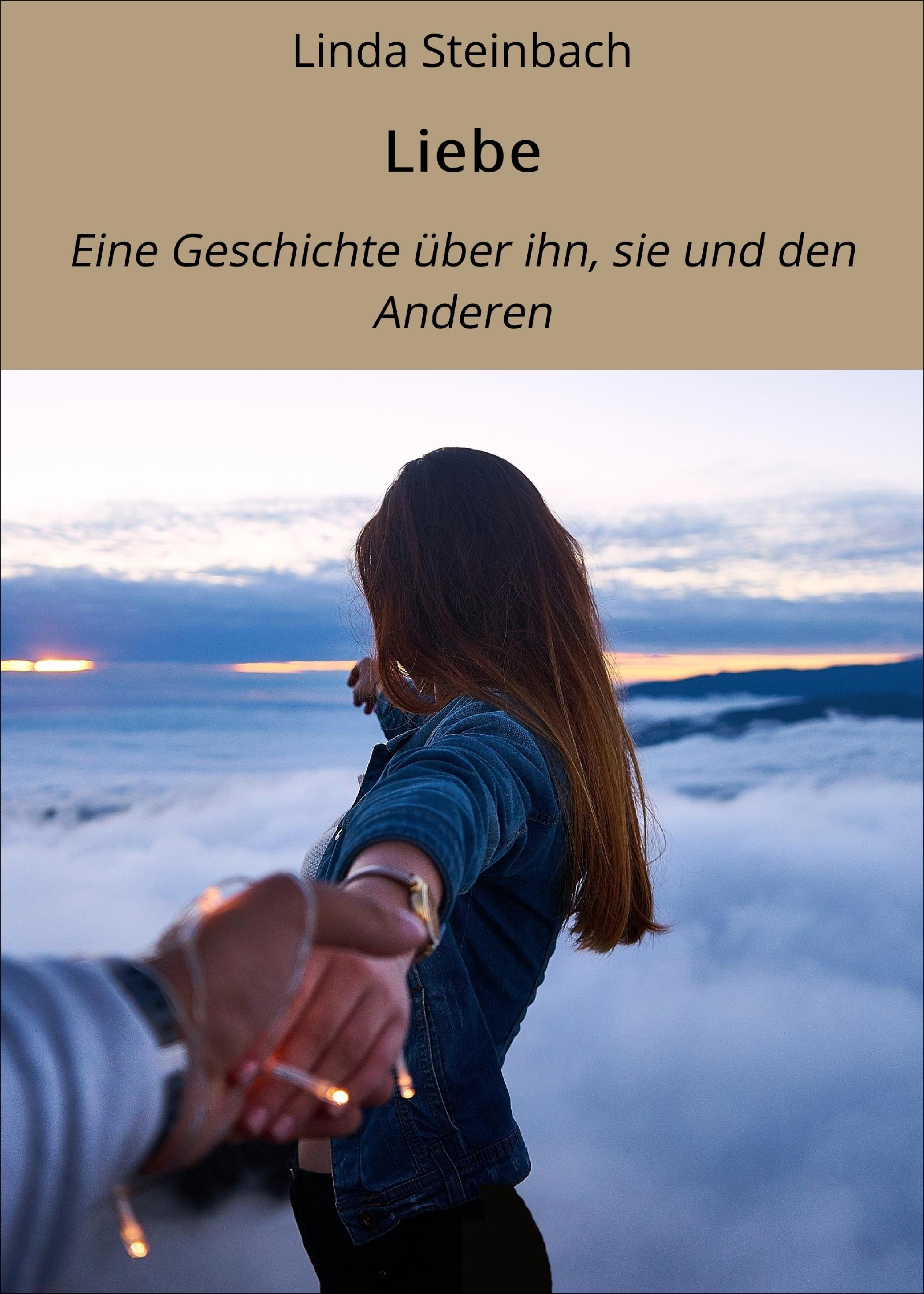 Обложка книги «Liebe»