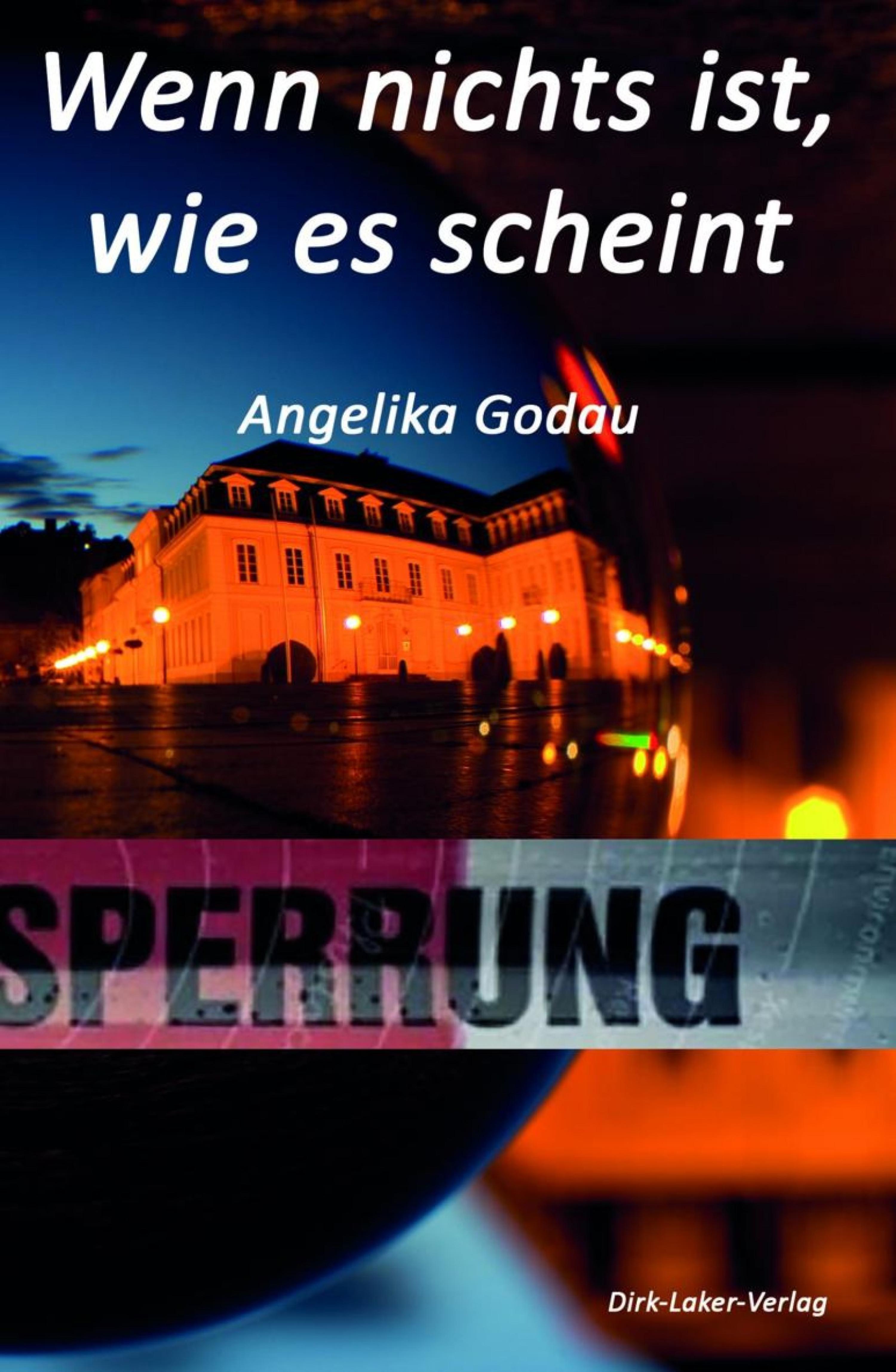 Обложка книги «Wenn nichts ist, wie es scheint»