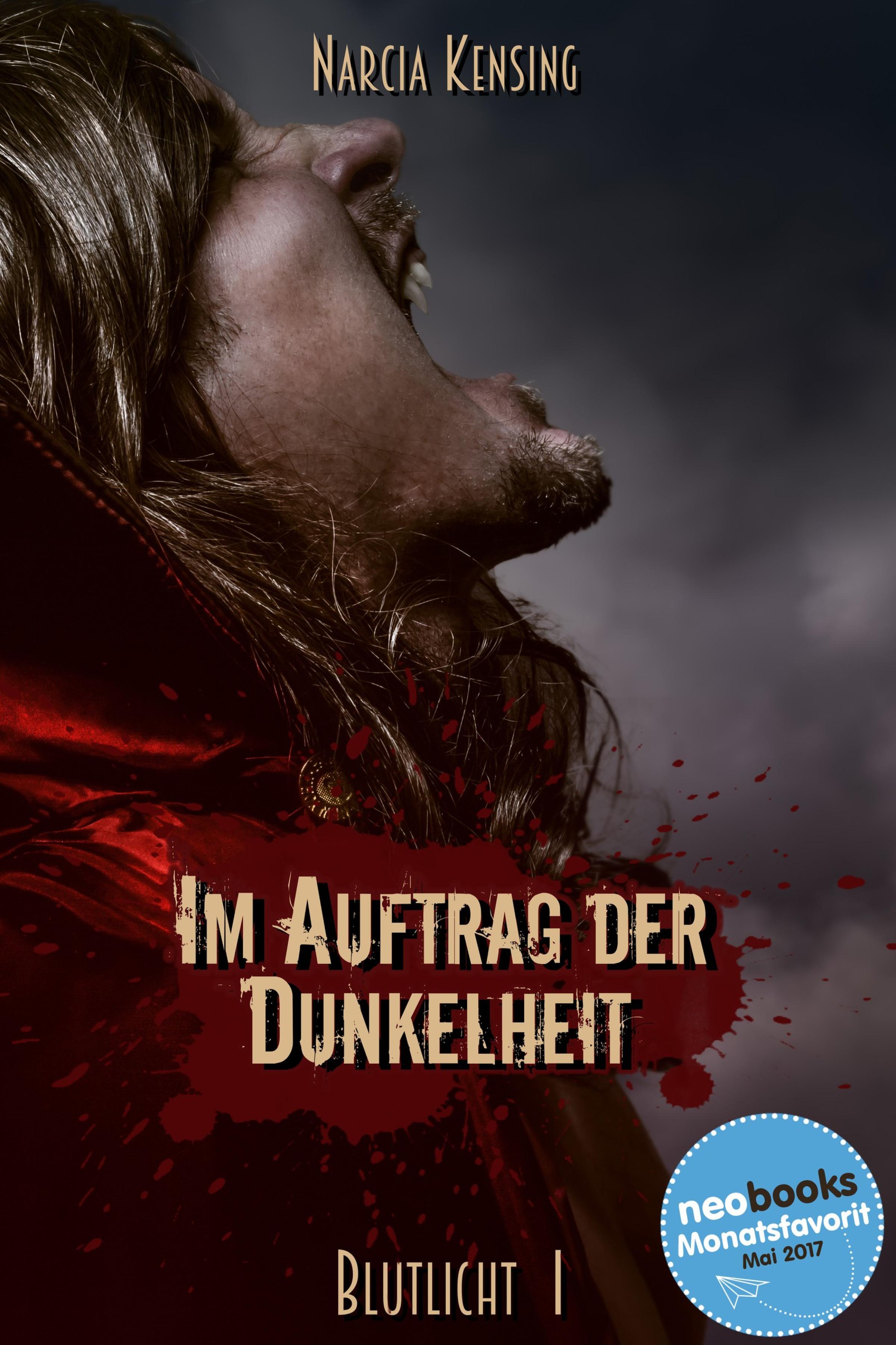 Обложка книги «Im Auftrag der Dunkelheit»